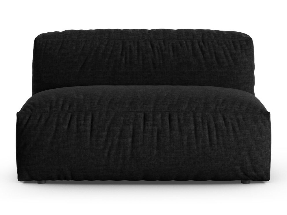 Modularer Sessel Sorcoro 118 (Boston Black)