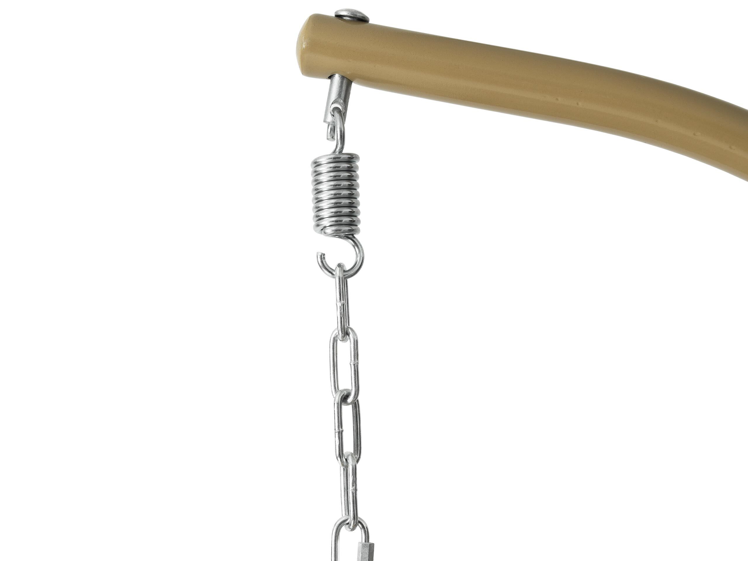 Hängesessel Comfivo Undtudo (Dunkelgrau + Grau)