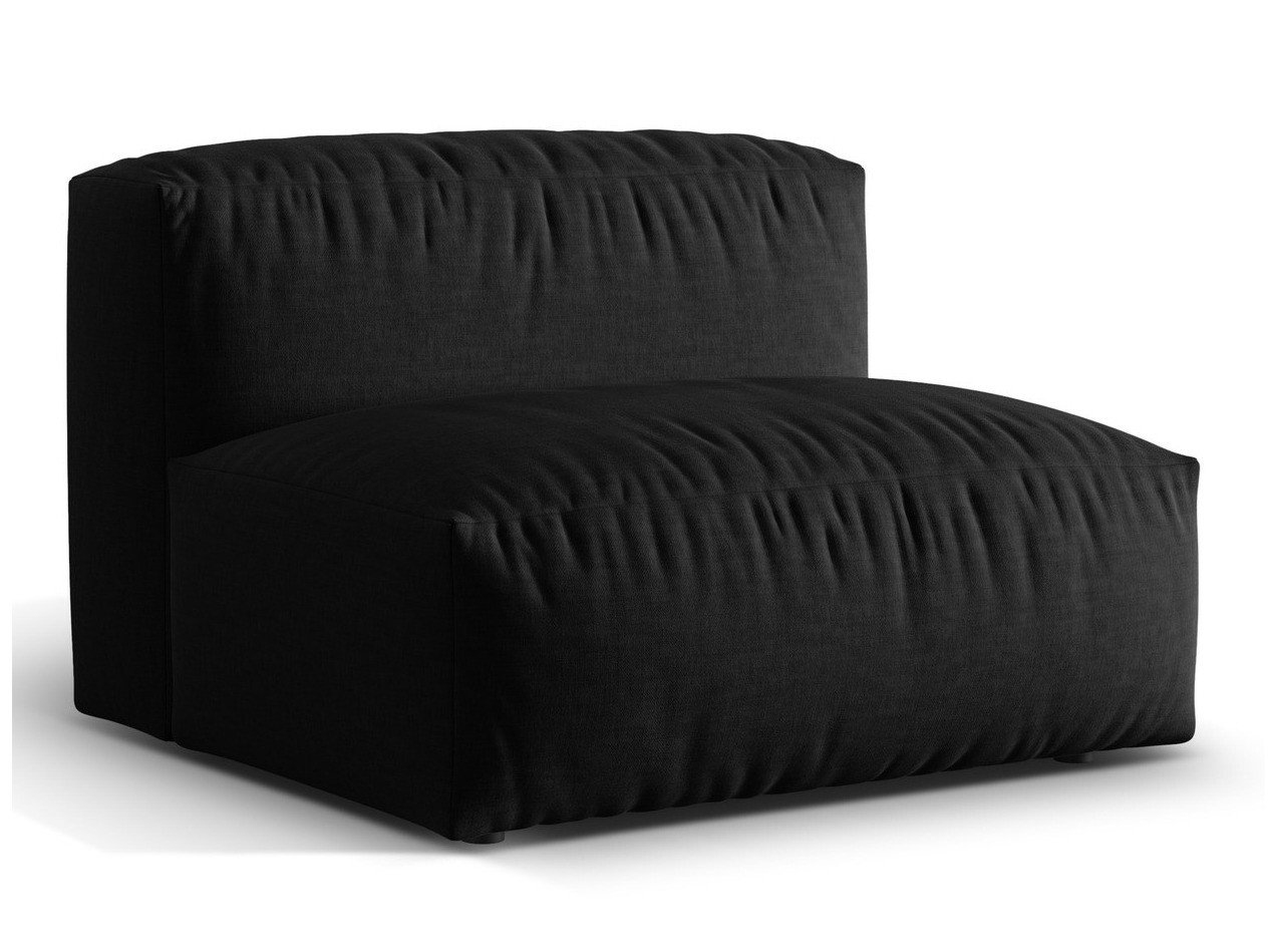 Modularer Sessel Sorcoro 112 (Boston Black)