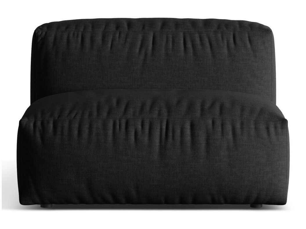 Modularer Sessel Sorcoro 112 (Boston Black)