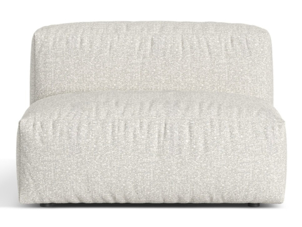 Modularer Sessel Sorcoro 112 (Monet Pearl)