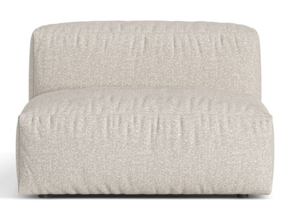 Modularer Sessel Sorcoro 112 (Monet Sand)