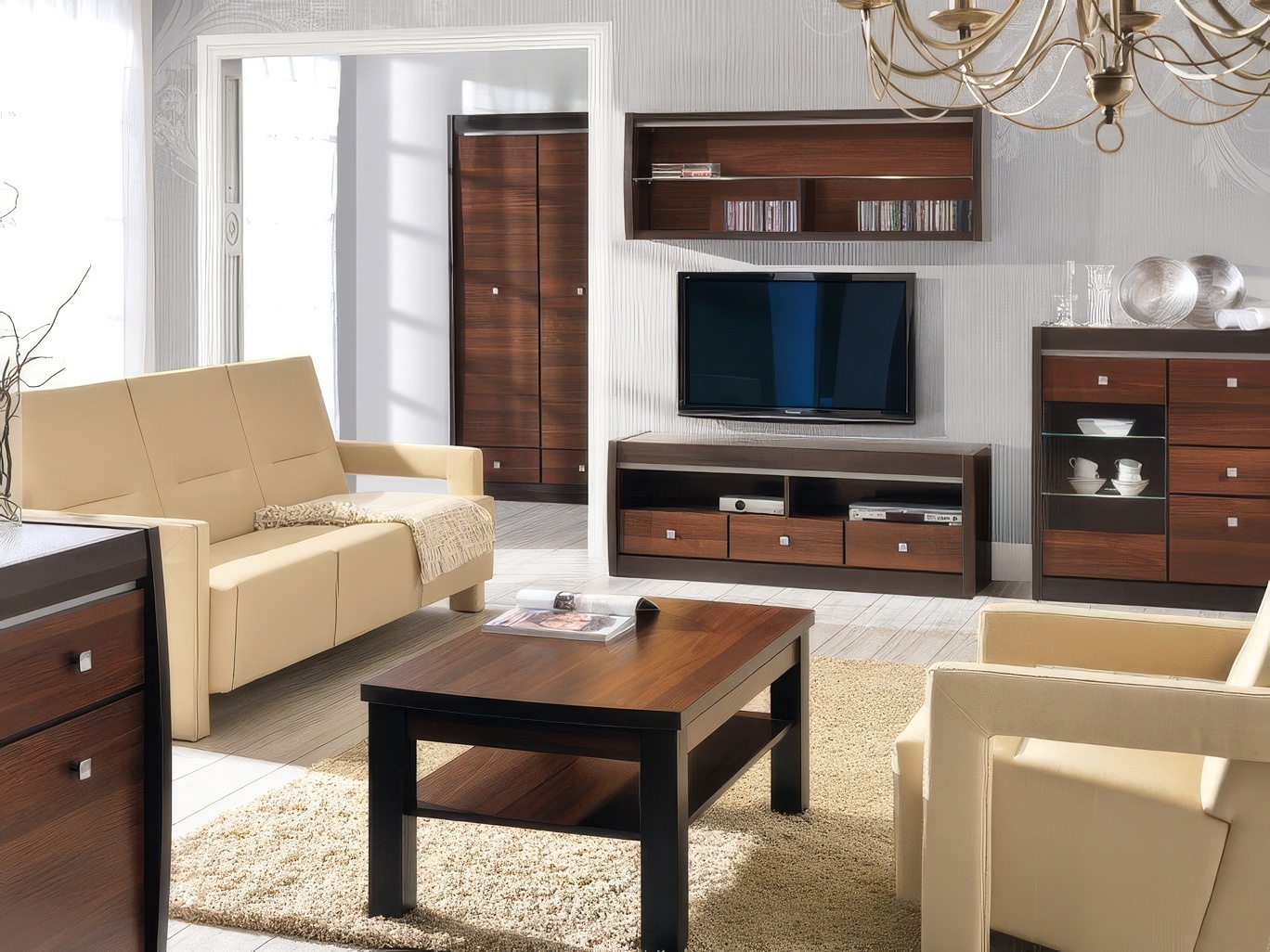 TV-Möbel Loretri 101