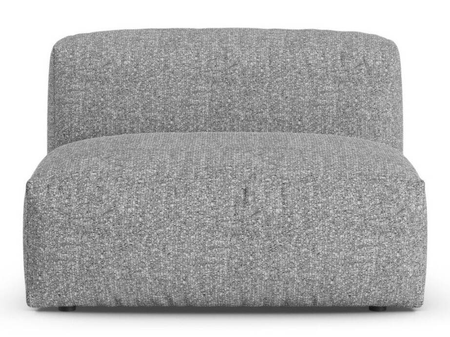 Modularer Sessel Sorcoro 119 (Monet Graphite)