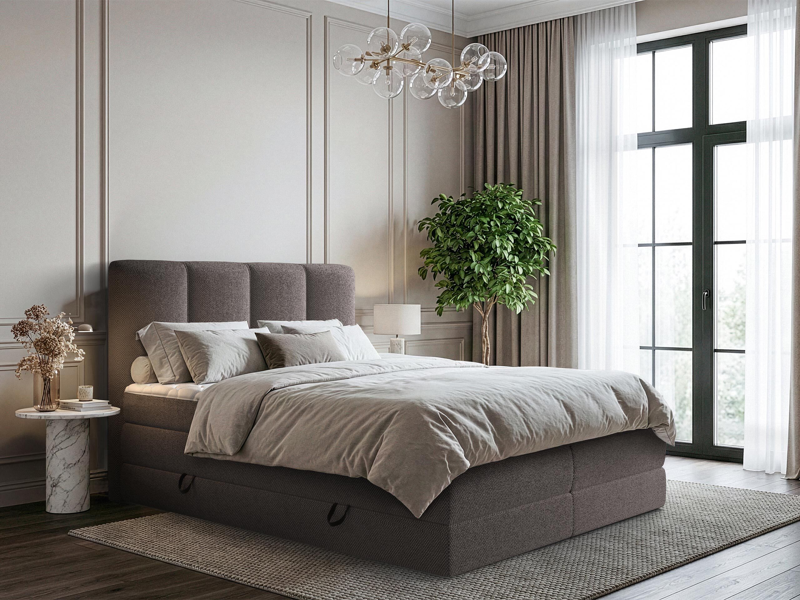 Boxspringbett ComfiDream Caelion (Onega 03)