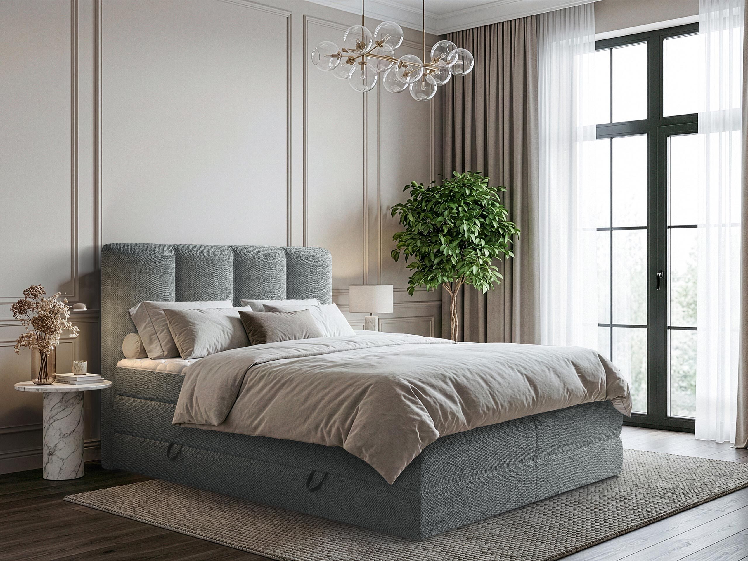Boxspringbett ComfiDream Caelion (Onega 07)