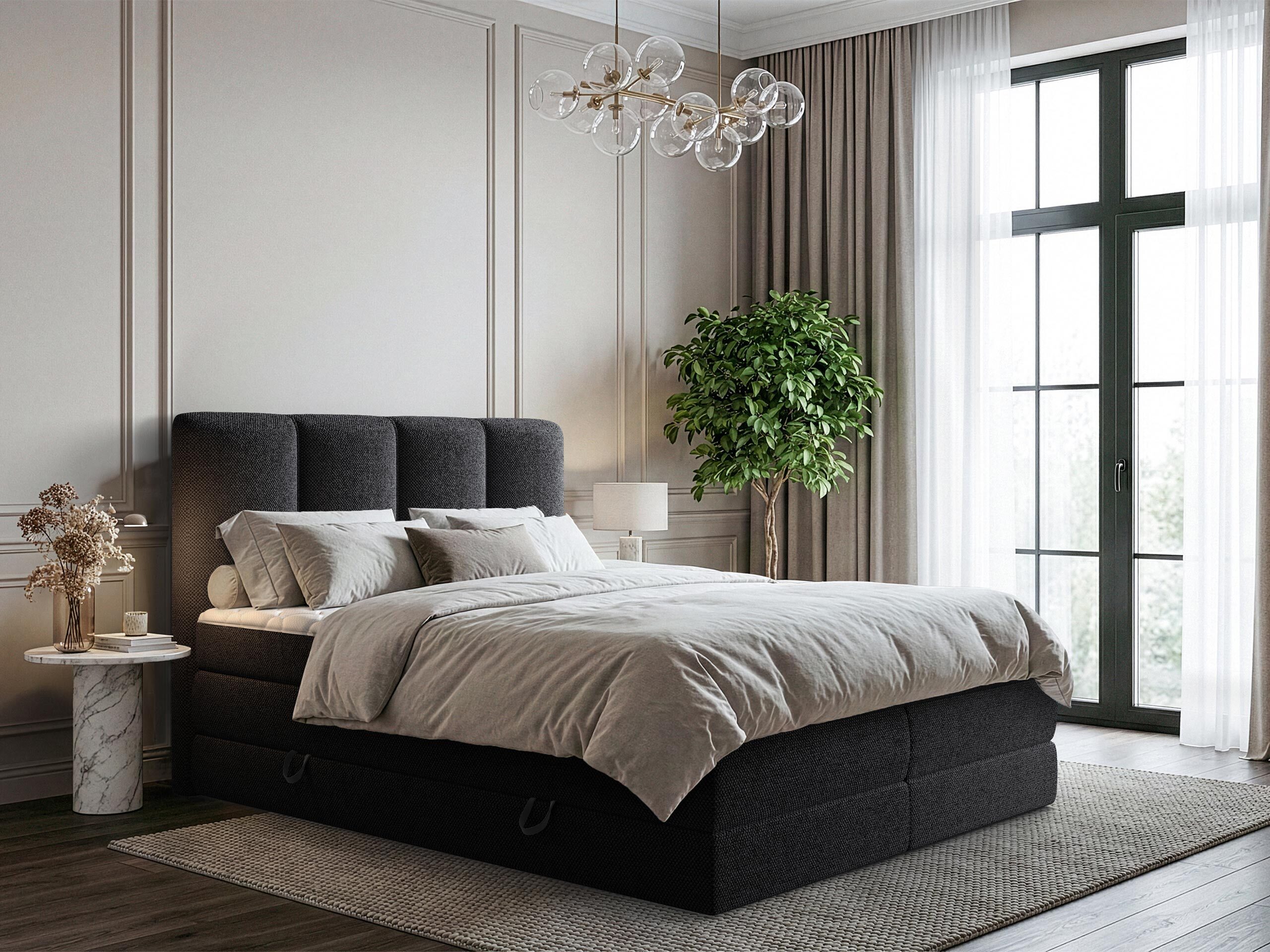 Boxspringbett ComfiDream Caelion (Onega 11)