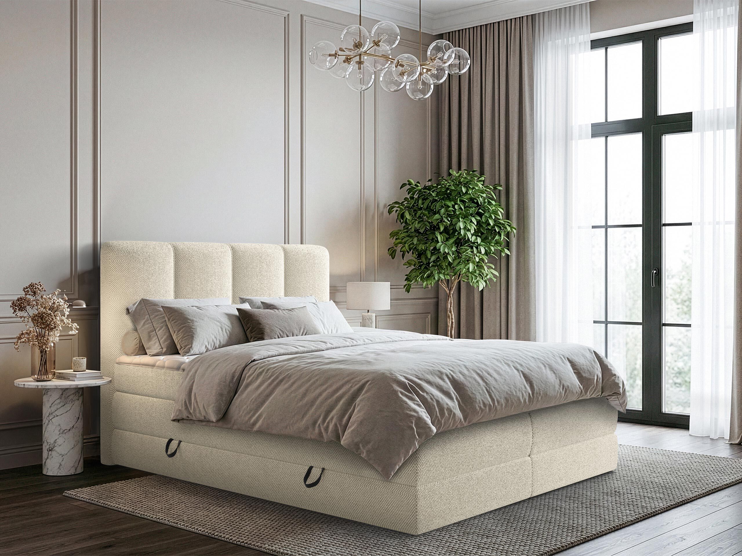 Boxspringbett ComfiDream Caelion (Onega 14)