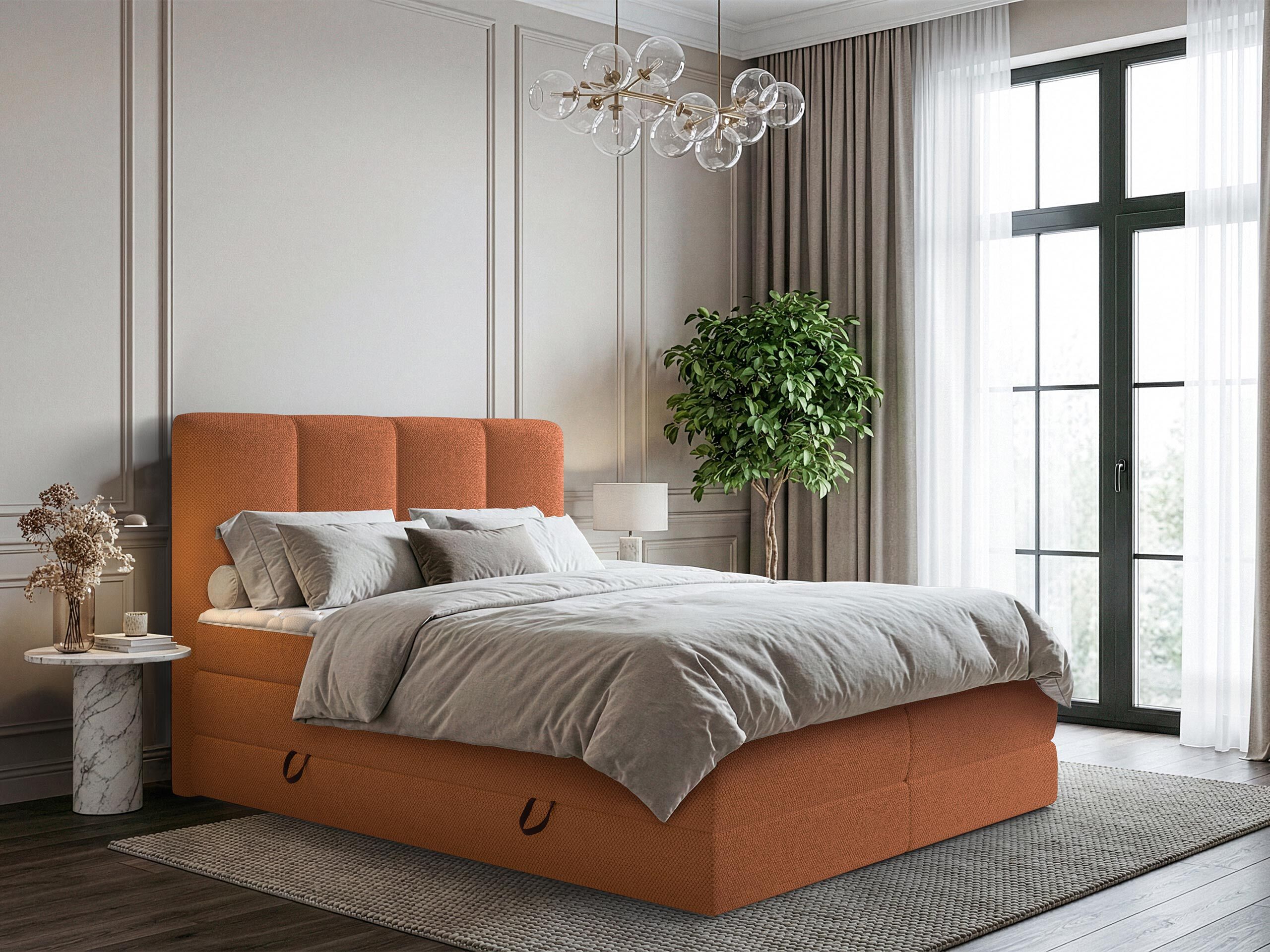 Boxspringbett ComfiDream Caelion (Onega 18)