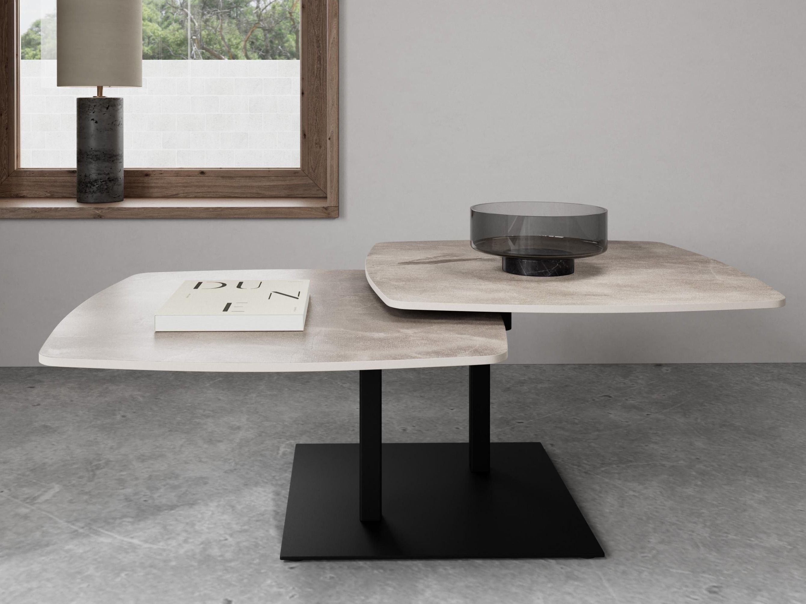 Couchtisch-Transformer Norsica 1042