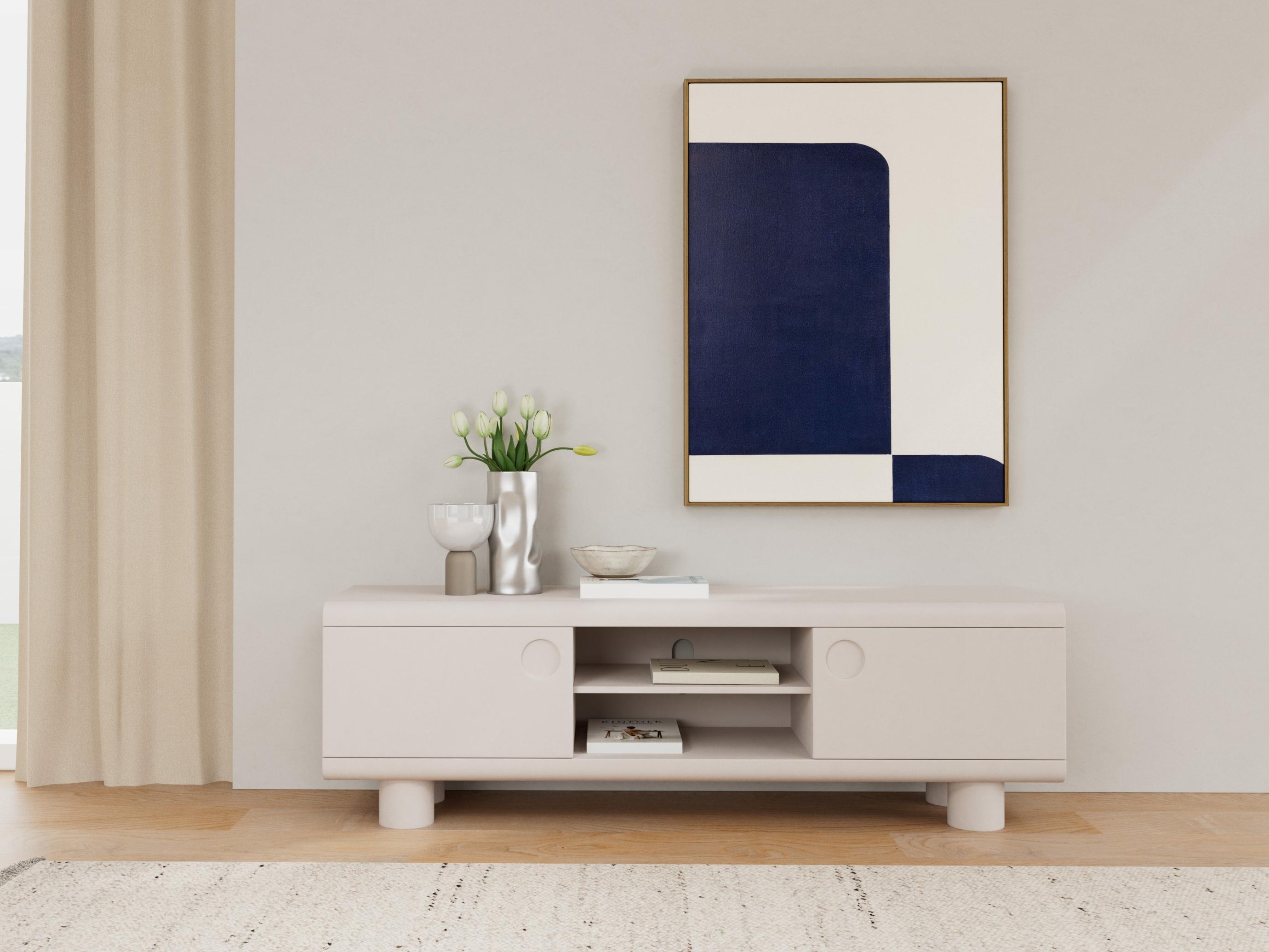 TV-Möbel Norsica 1039