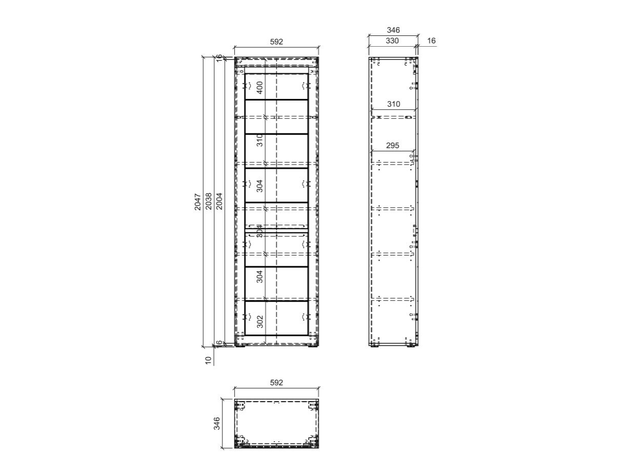 Flurgarnitur Ophtola 106