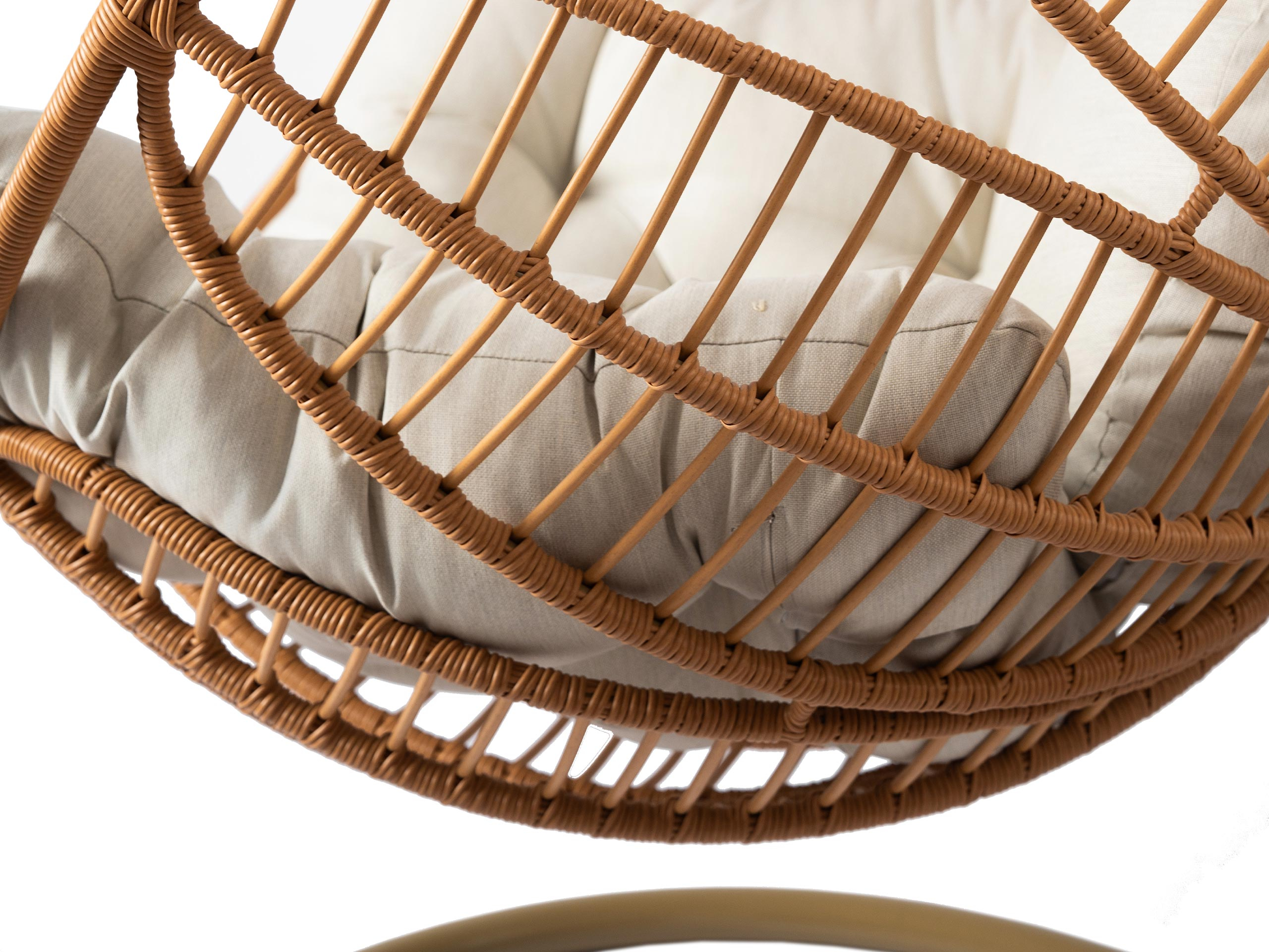 Hängesessel Comfivo 512 (Dunkelgrün + Grün)