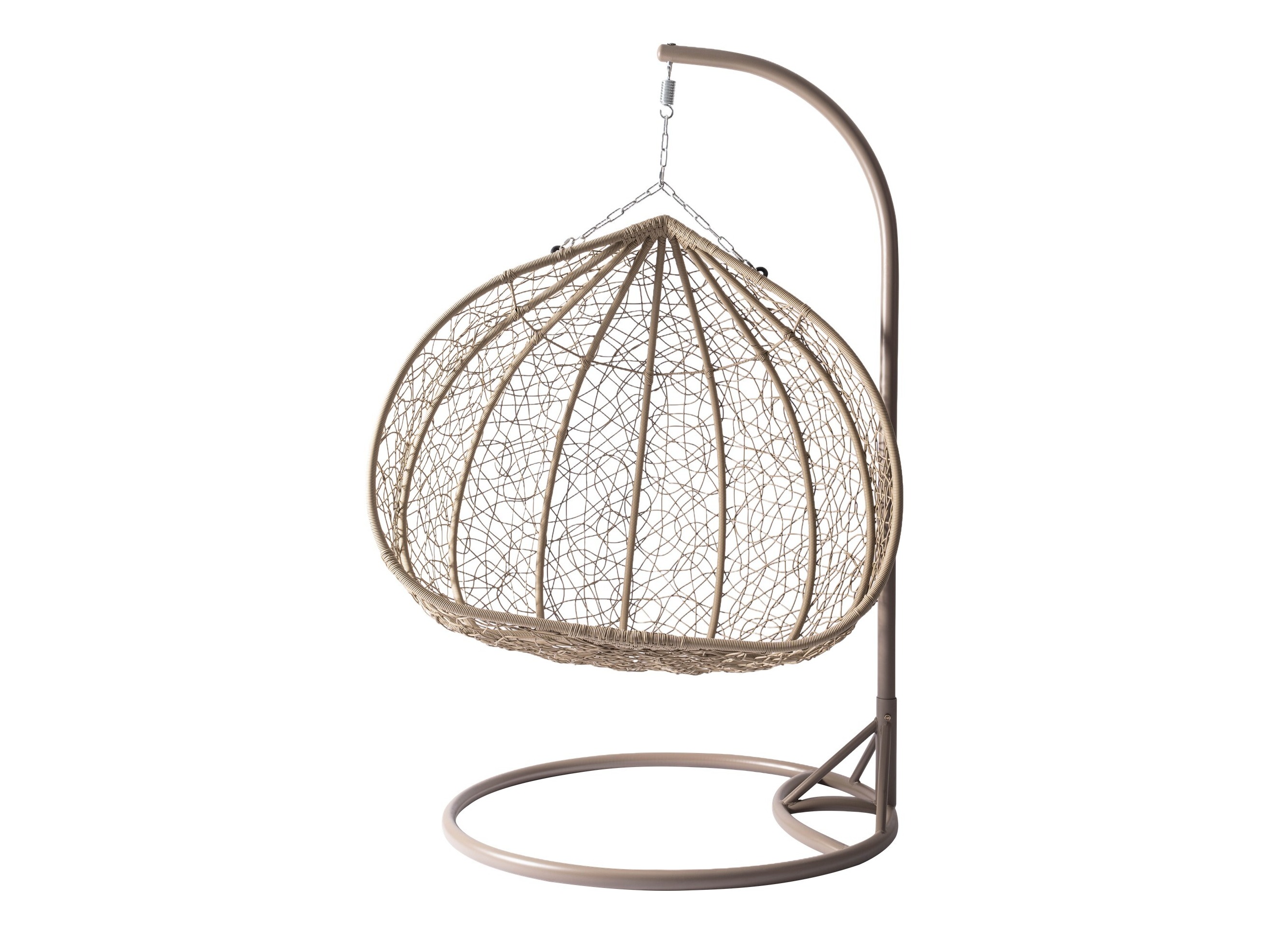 Hängesessel Comfivo Audos (Beige)