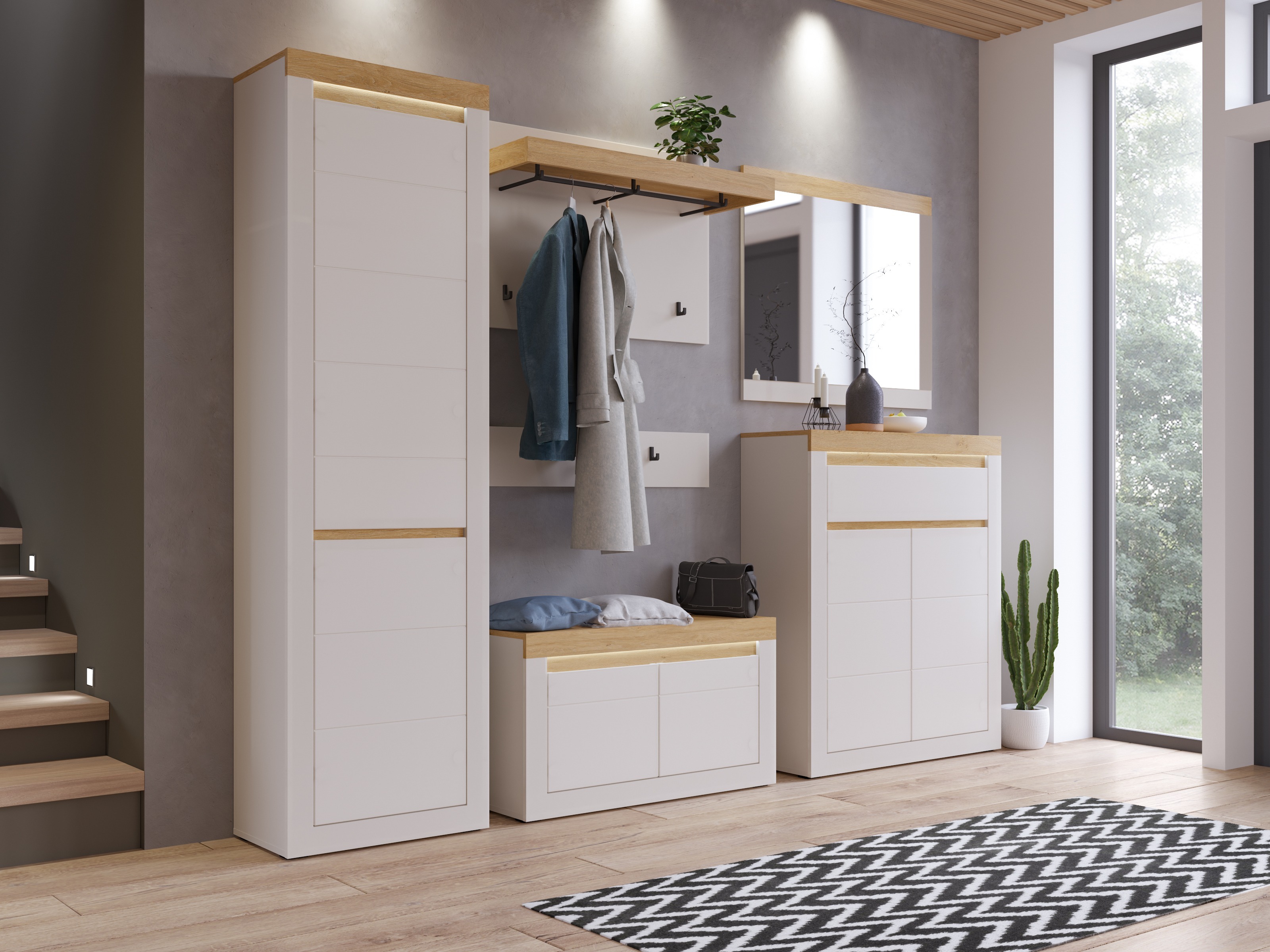 Schuhschrank Ophtola 104