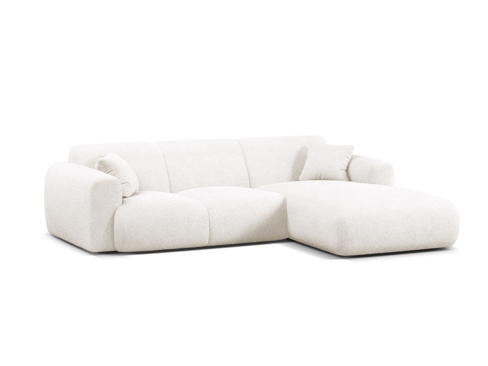 Ecksofa Romtoru 103 (Baloo 2073)