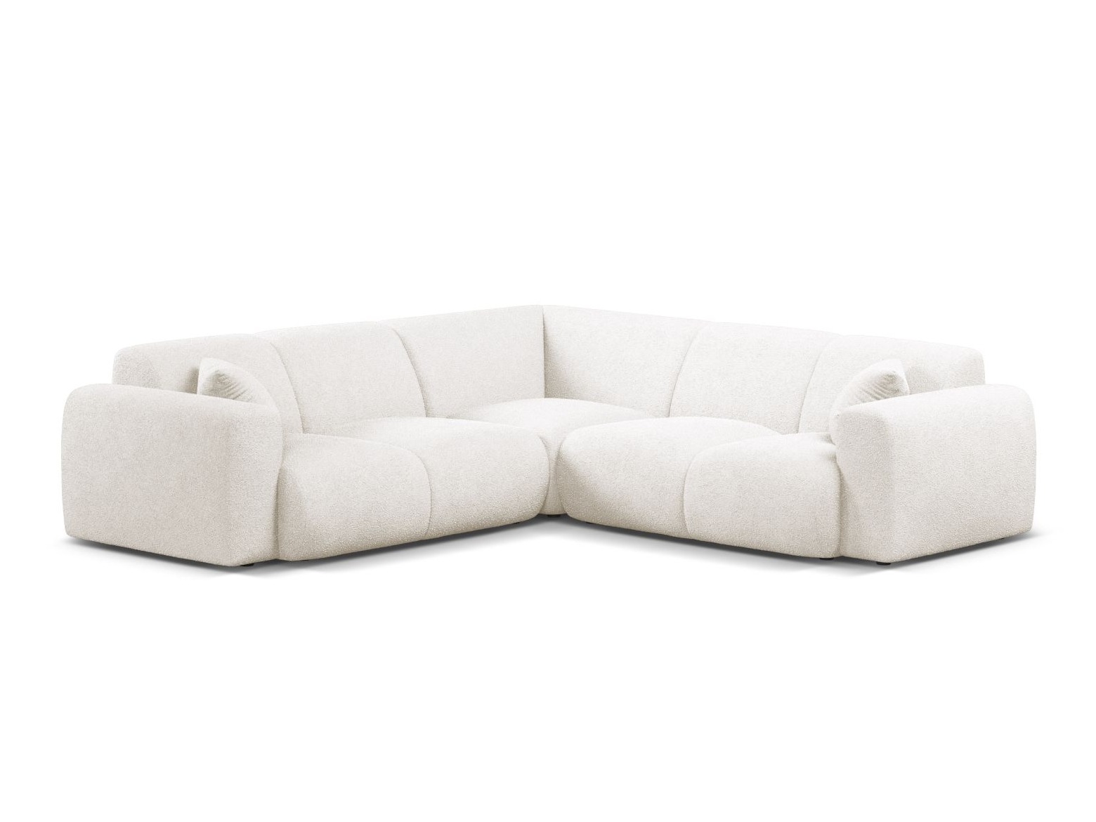 Ecksofa Romtoru 104 (Baloo 2073)