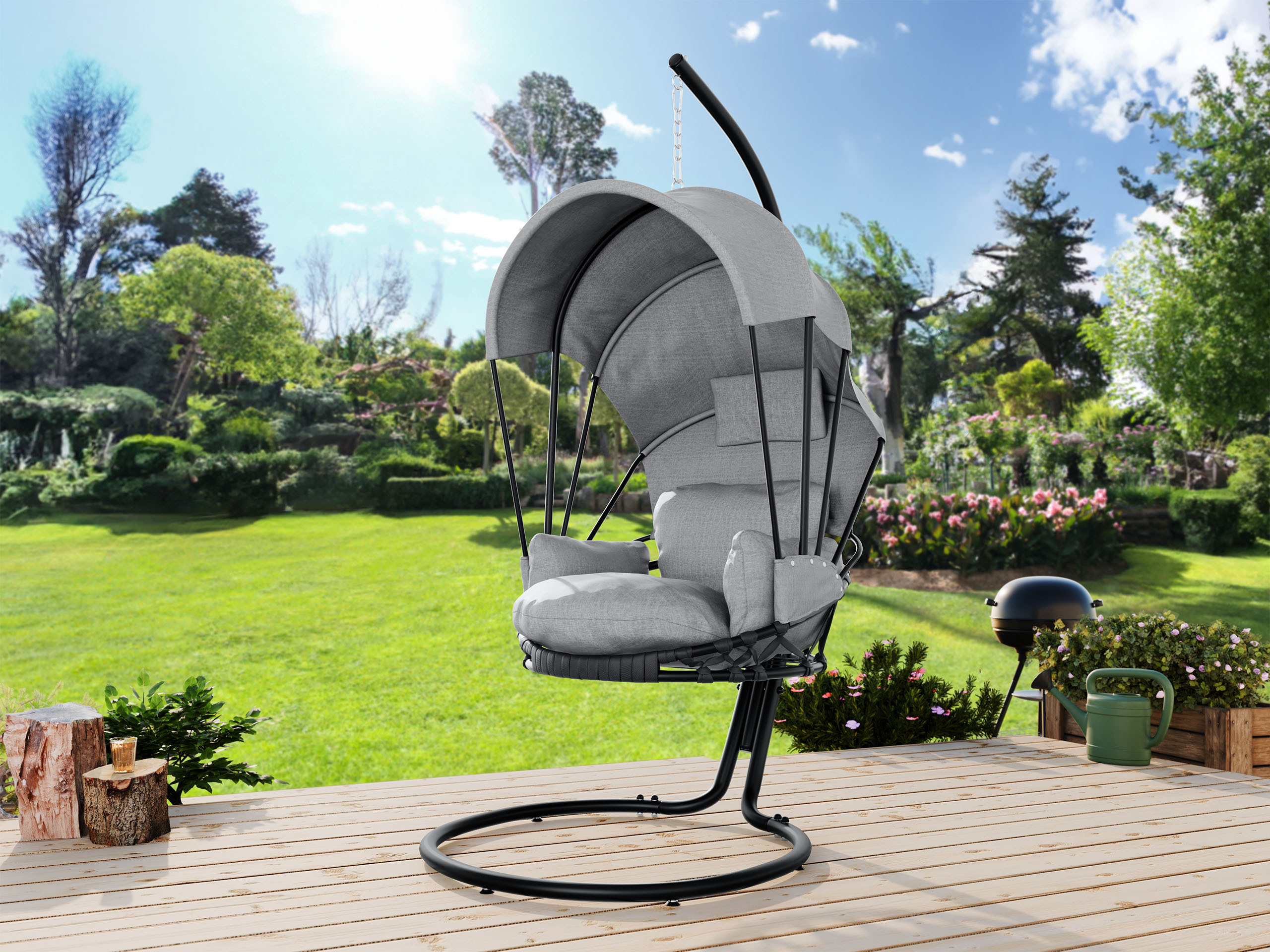 Hängesessel Comfivo Myrtus I