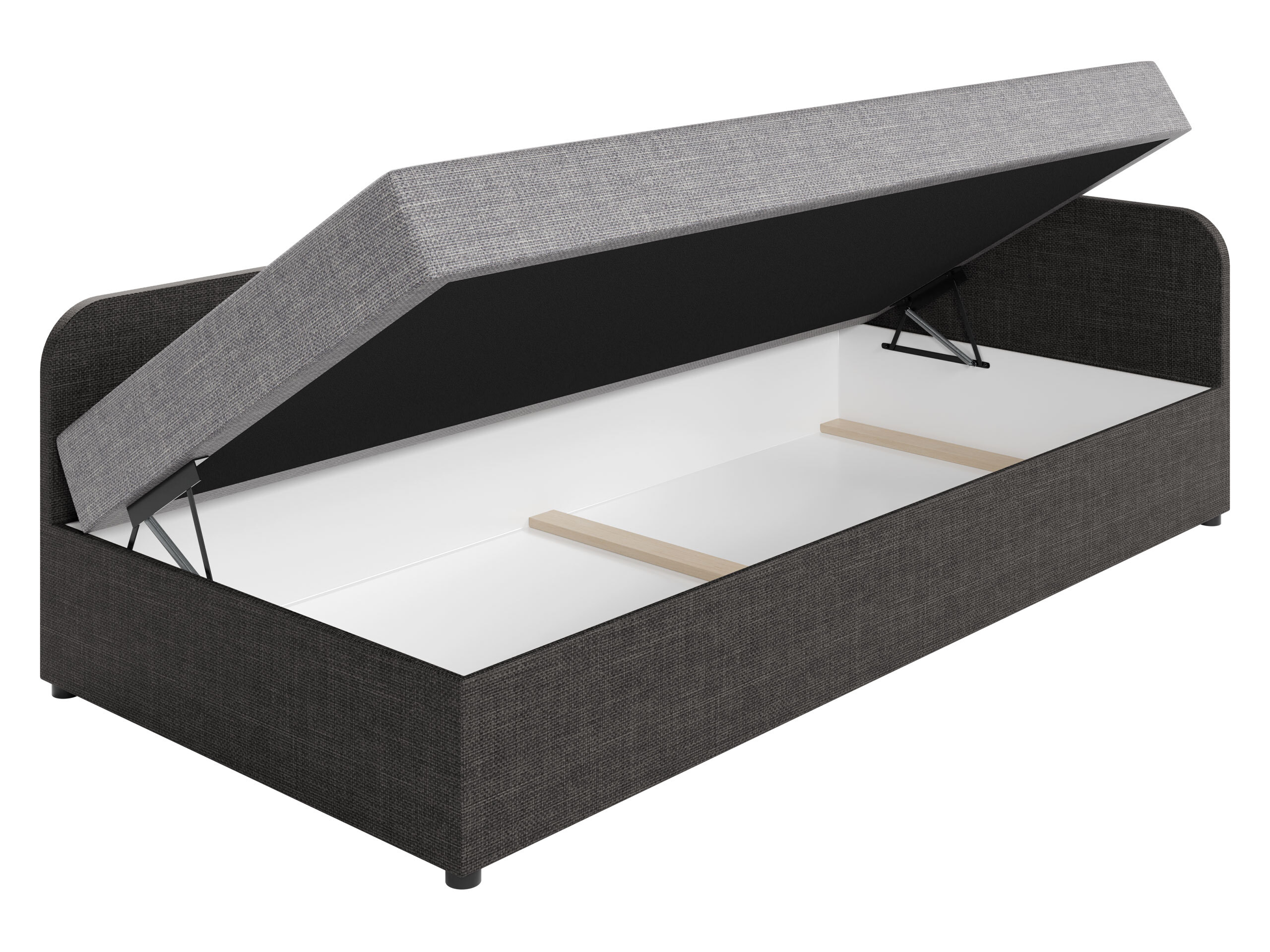 Bett Noma (Lux 06 + Lux 05)