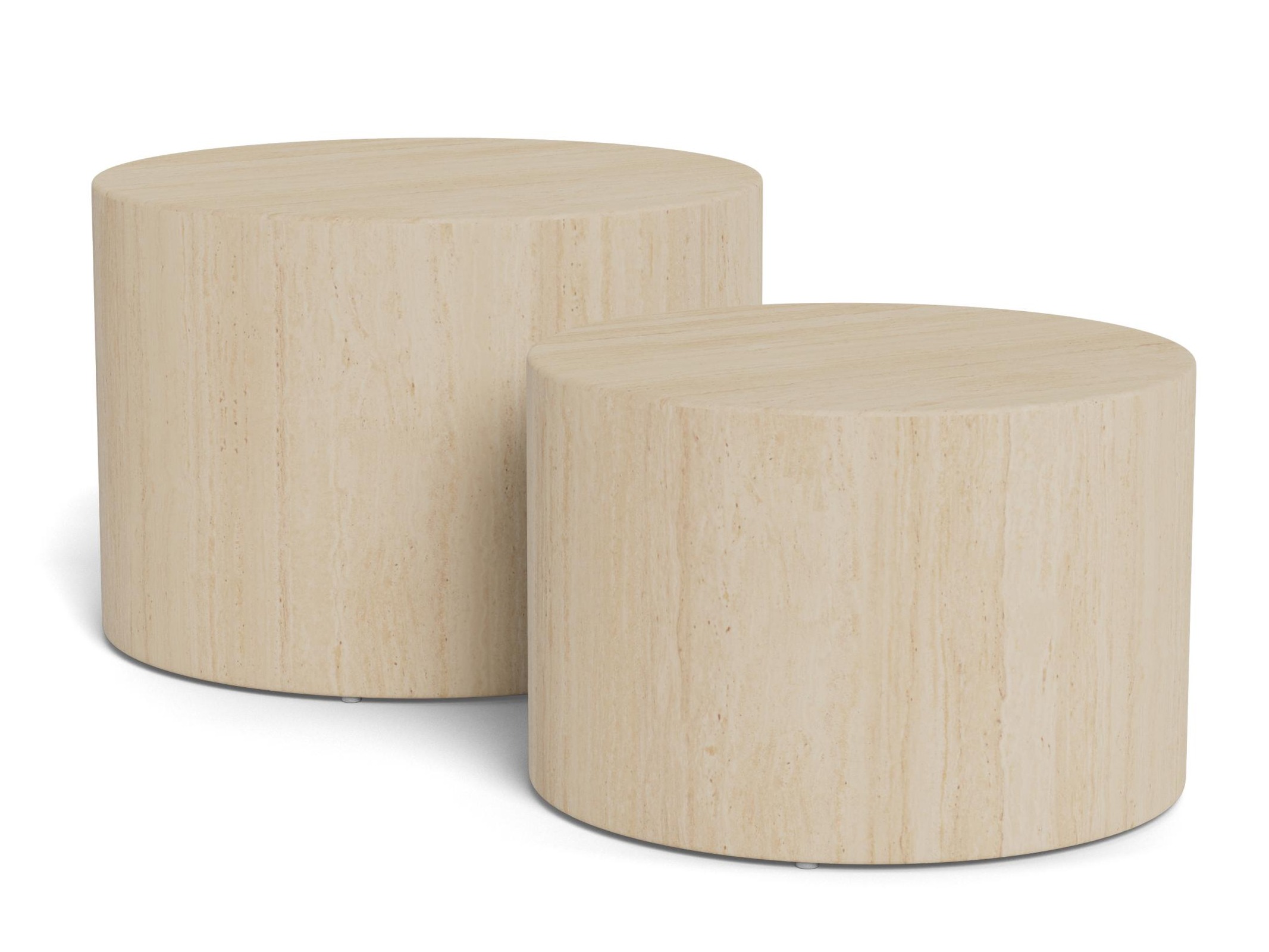 Couchtischset Norsica 800 (Beige)