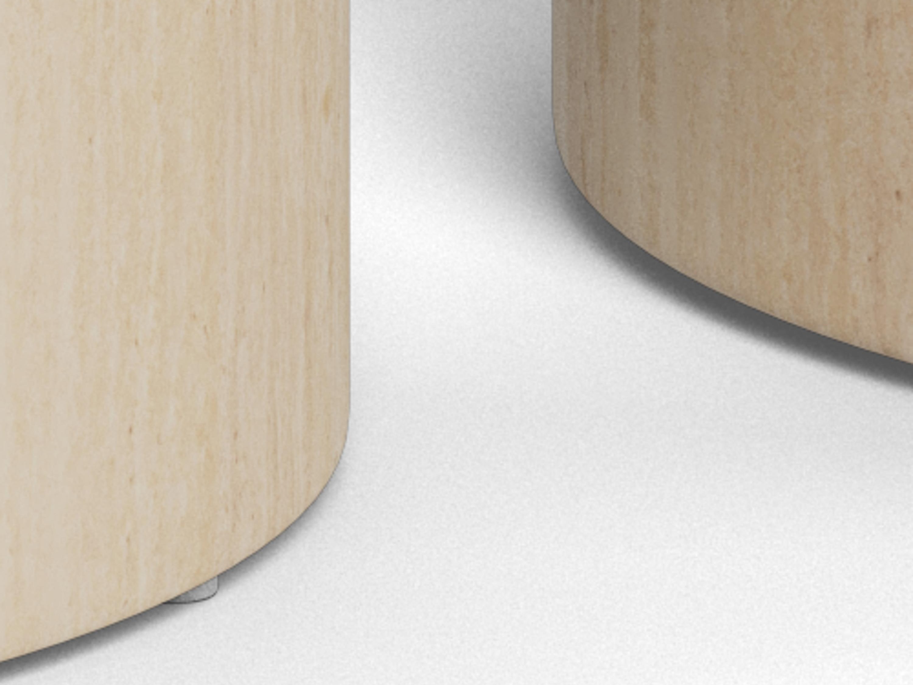 Couchtischset Norsica 800 (Beige)