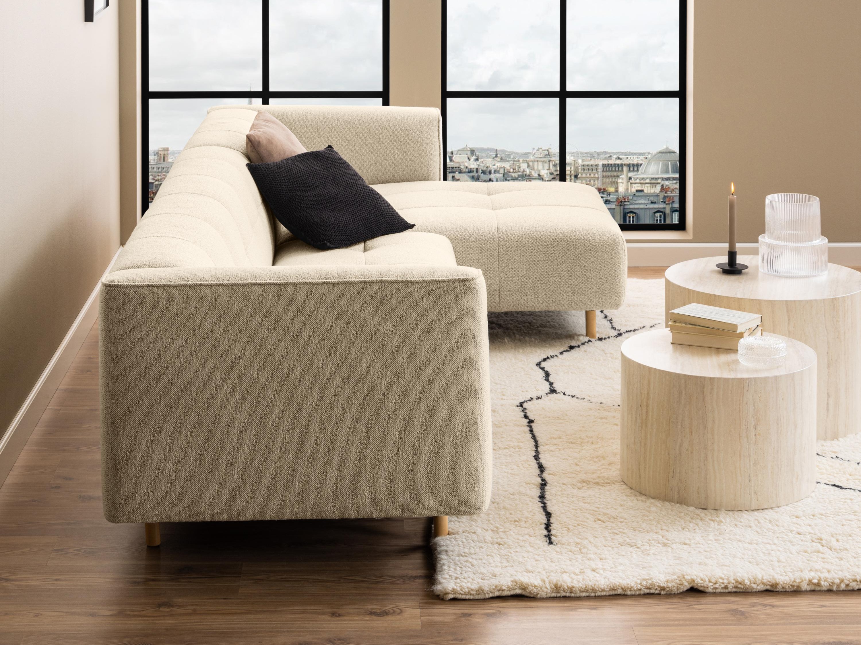 Couchtischset Norsica 800 (Beige)
