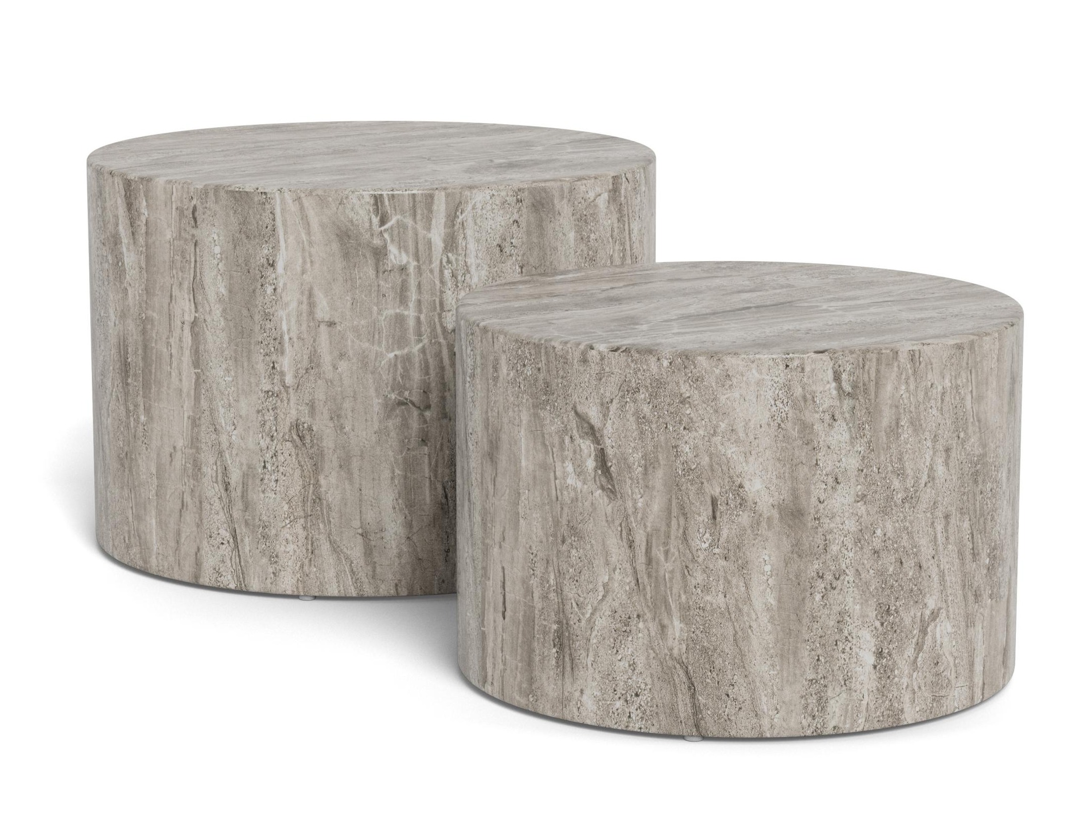 Couchtischset Norsica 800 (Grau)
