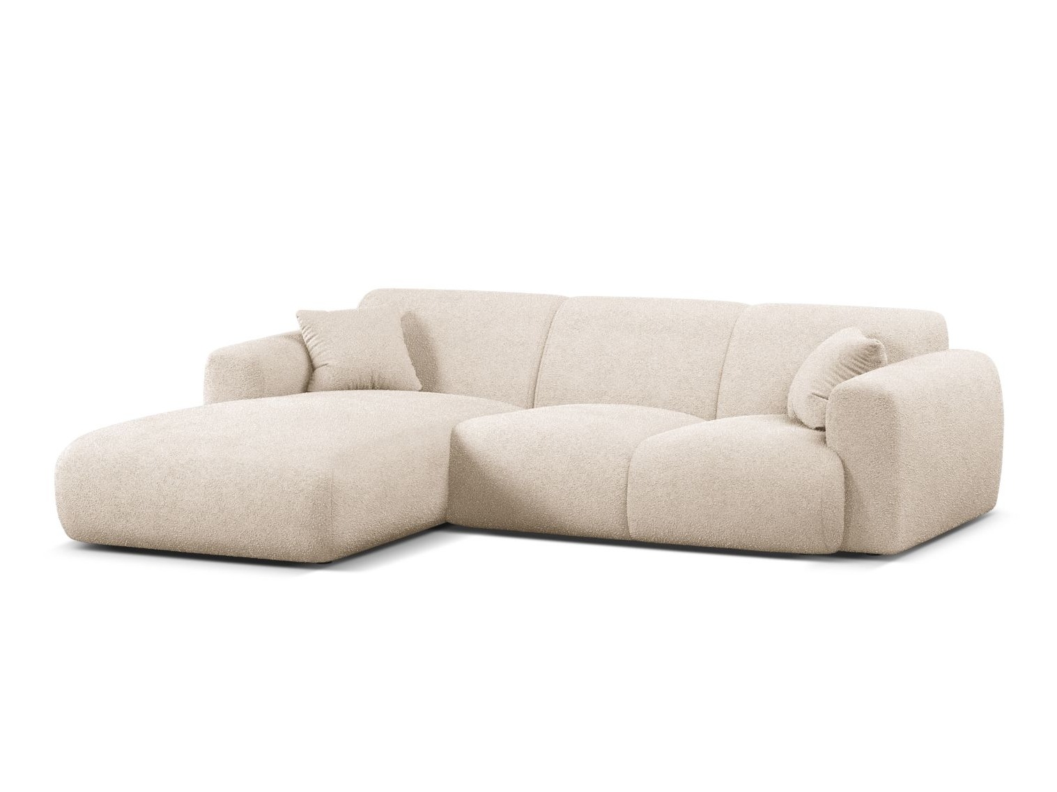 Ecksofa Romtoru 103 (Baloo 2074)