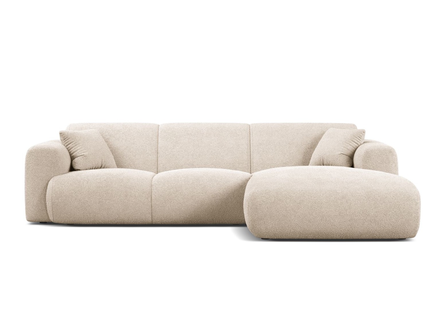 Ecksofa Romtoru 103 (Baloo 2074)