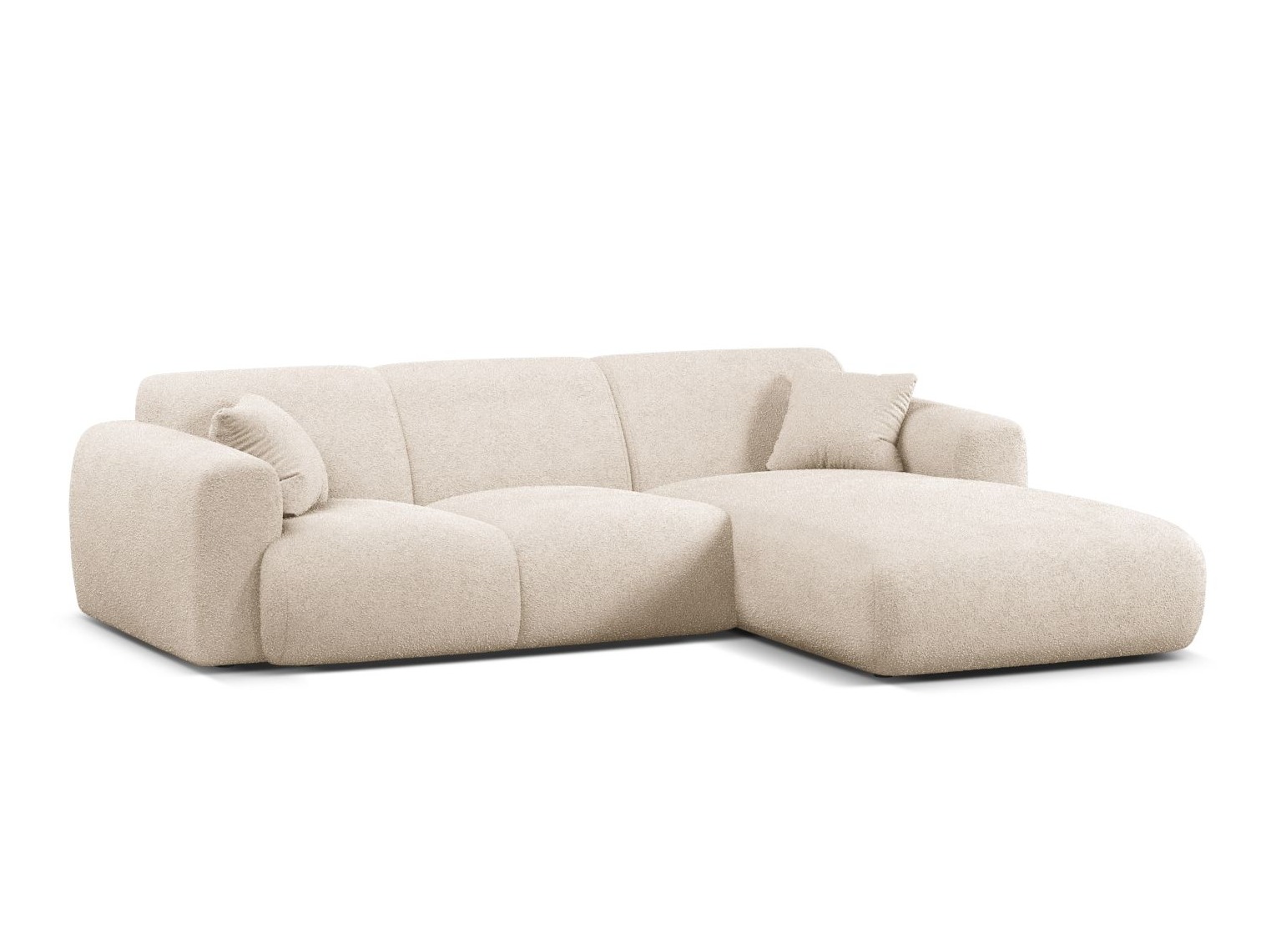 Ecksofa Romtoru 103 (Baloo 2074)
