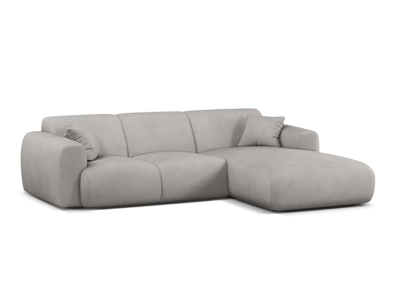 Ecksofa Romtoru 103 (Rebel 05)