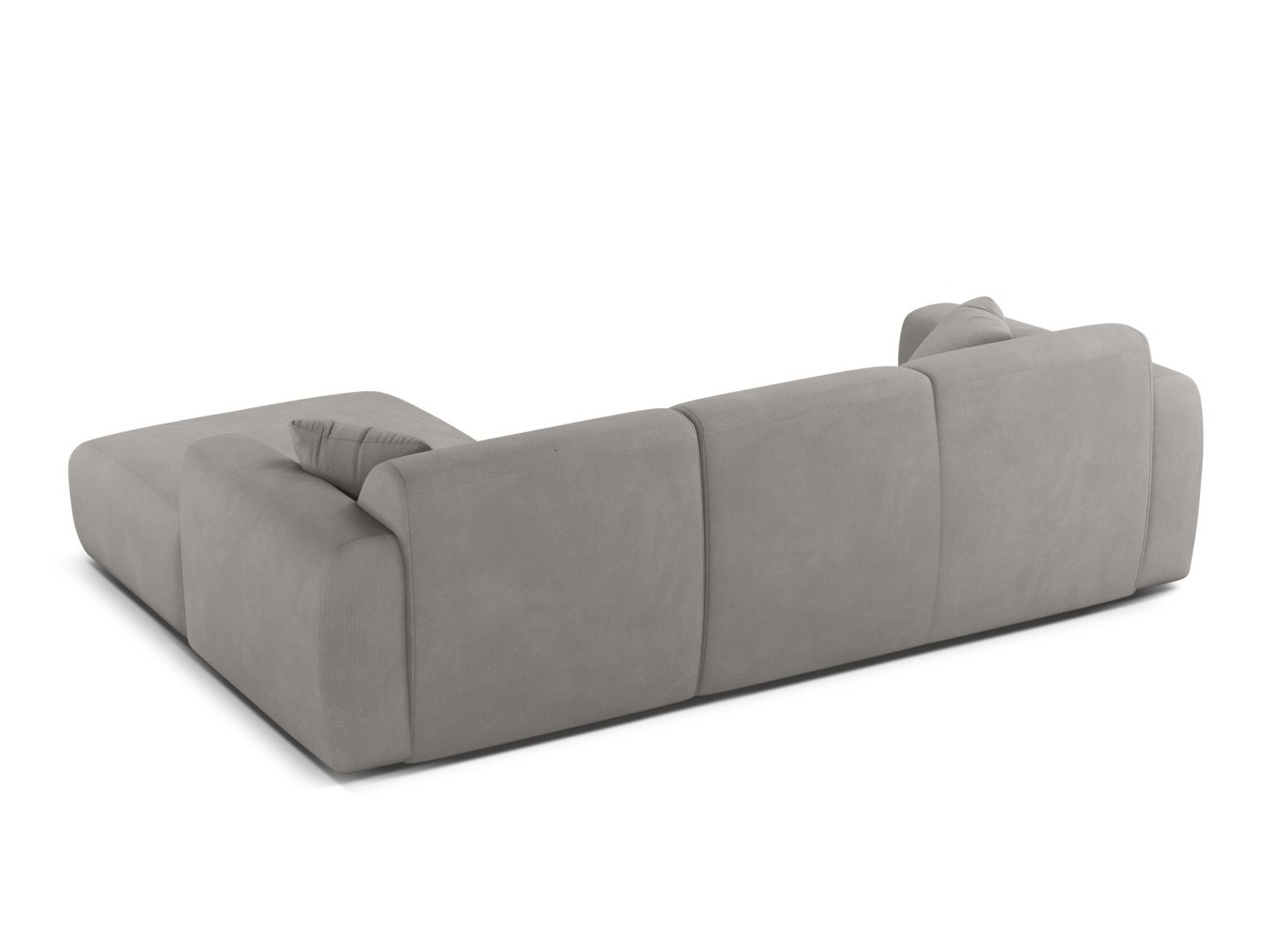 Ecksofa Romtoru 103 (Rebel 05)
