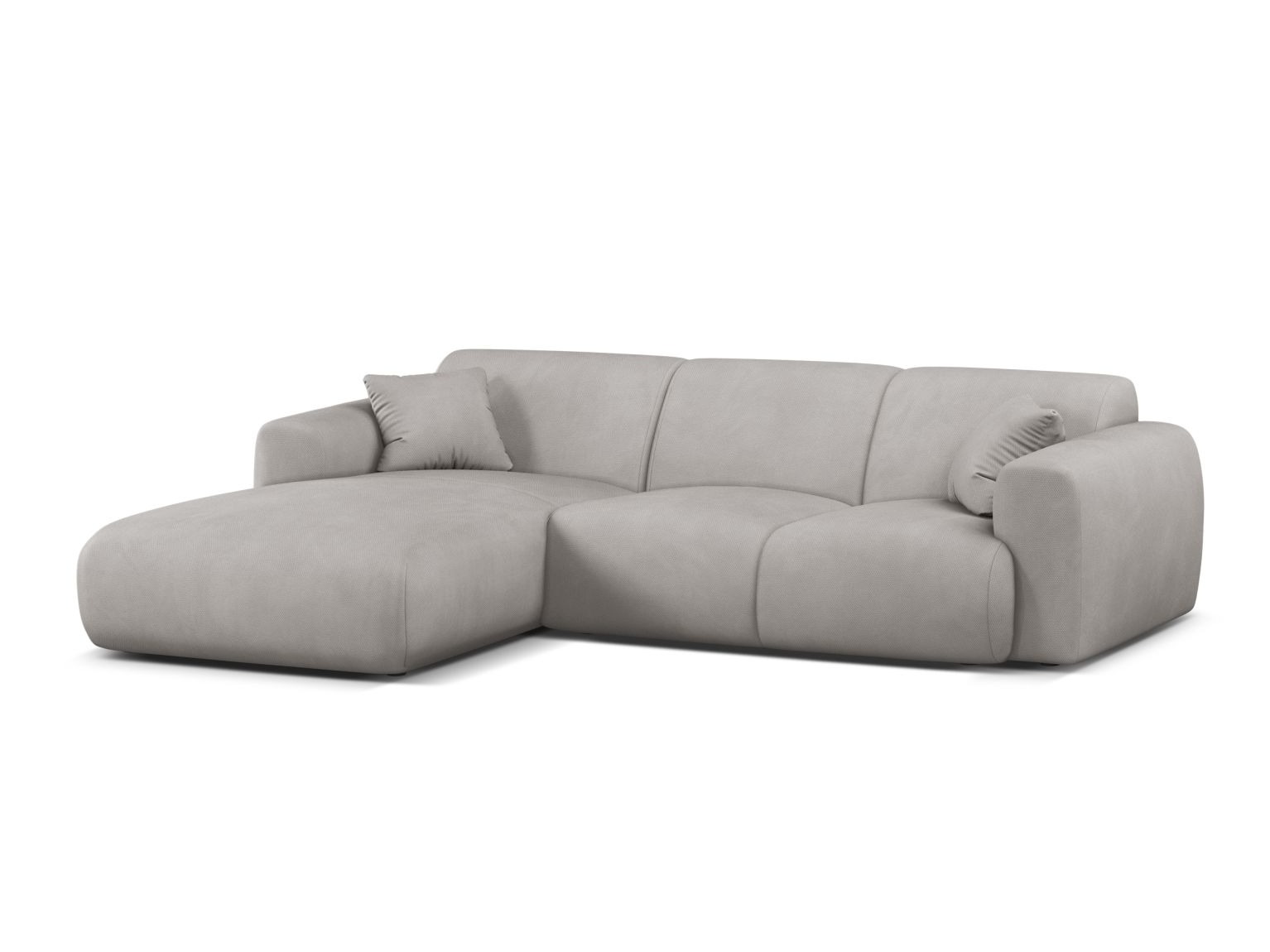 Ecksofa Romtoru 103 (Rebel 05)