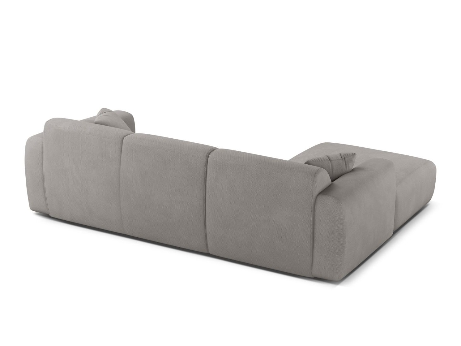 Ecksofa Romtoru 103 (Rebel 05)