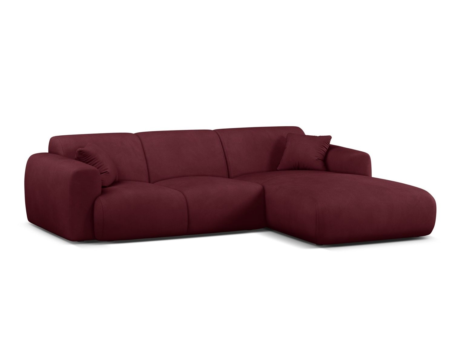 Ecksofa Romtoru 103 (Rebel 10)