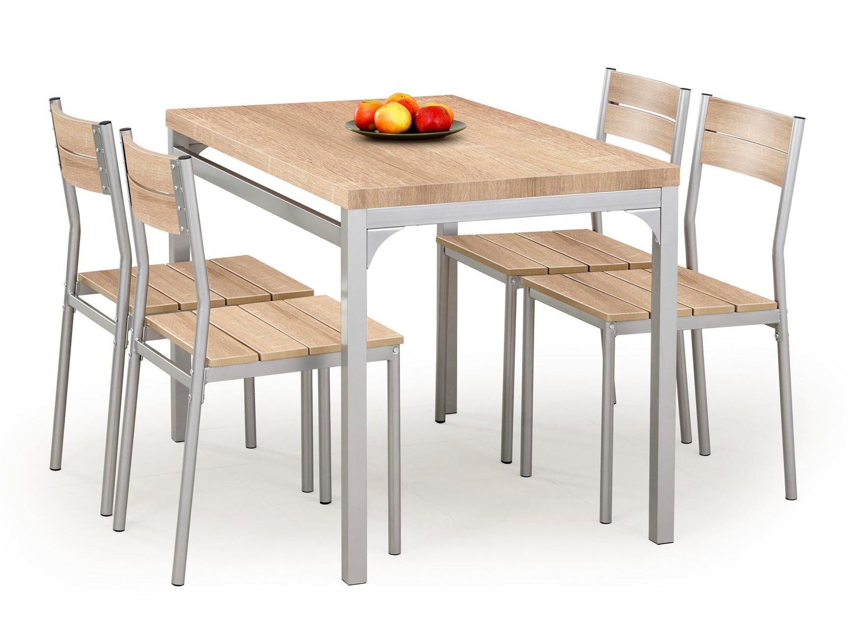 Essgruppe Houston 128 (Sonoma Eichenholzoptik)