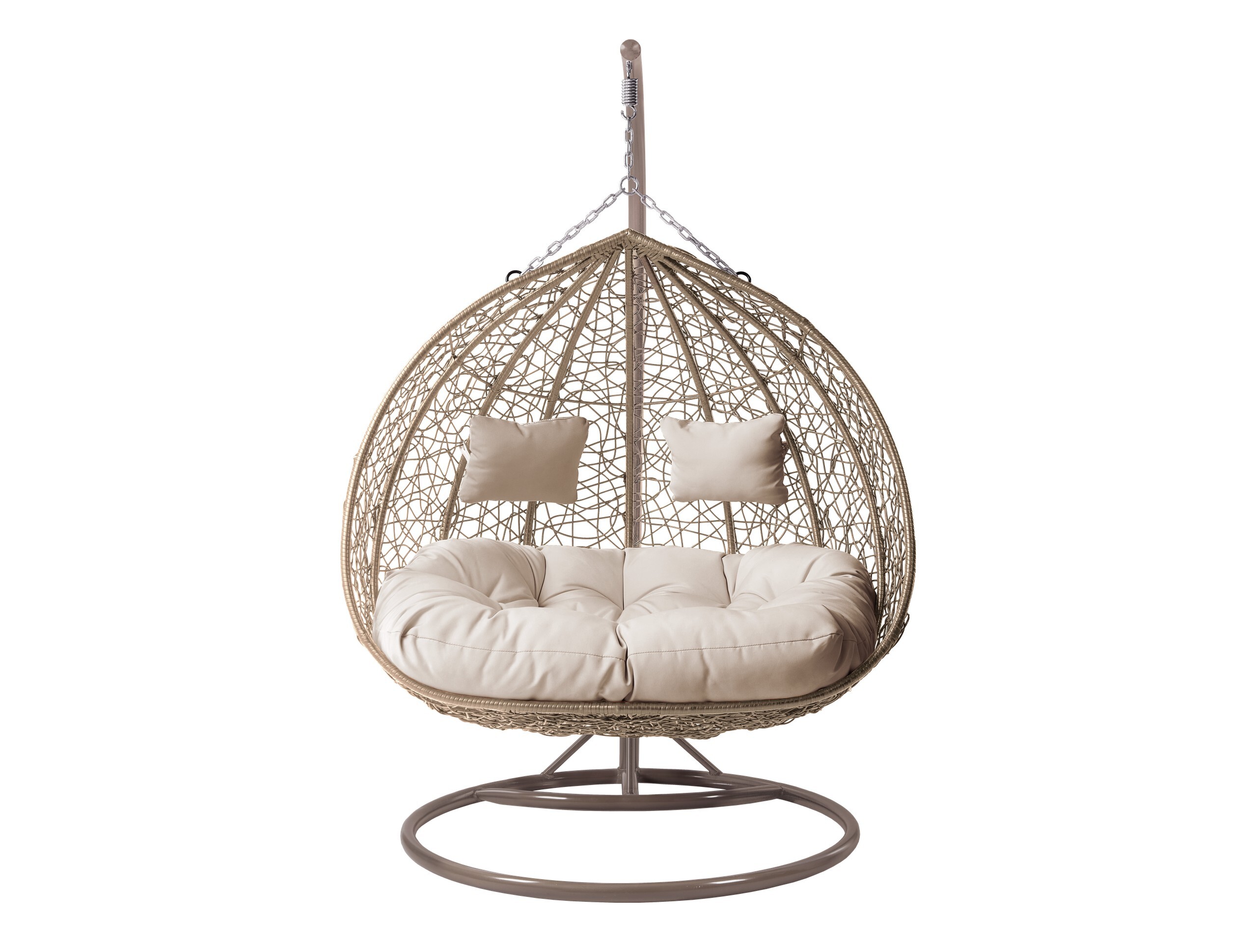 Hängesessel Comfivo Audos (Beige)
