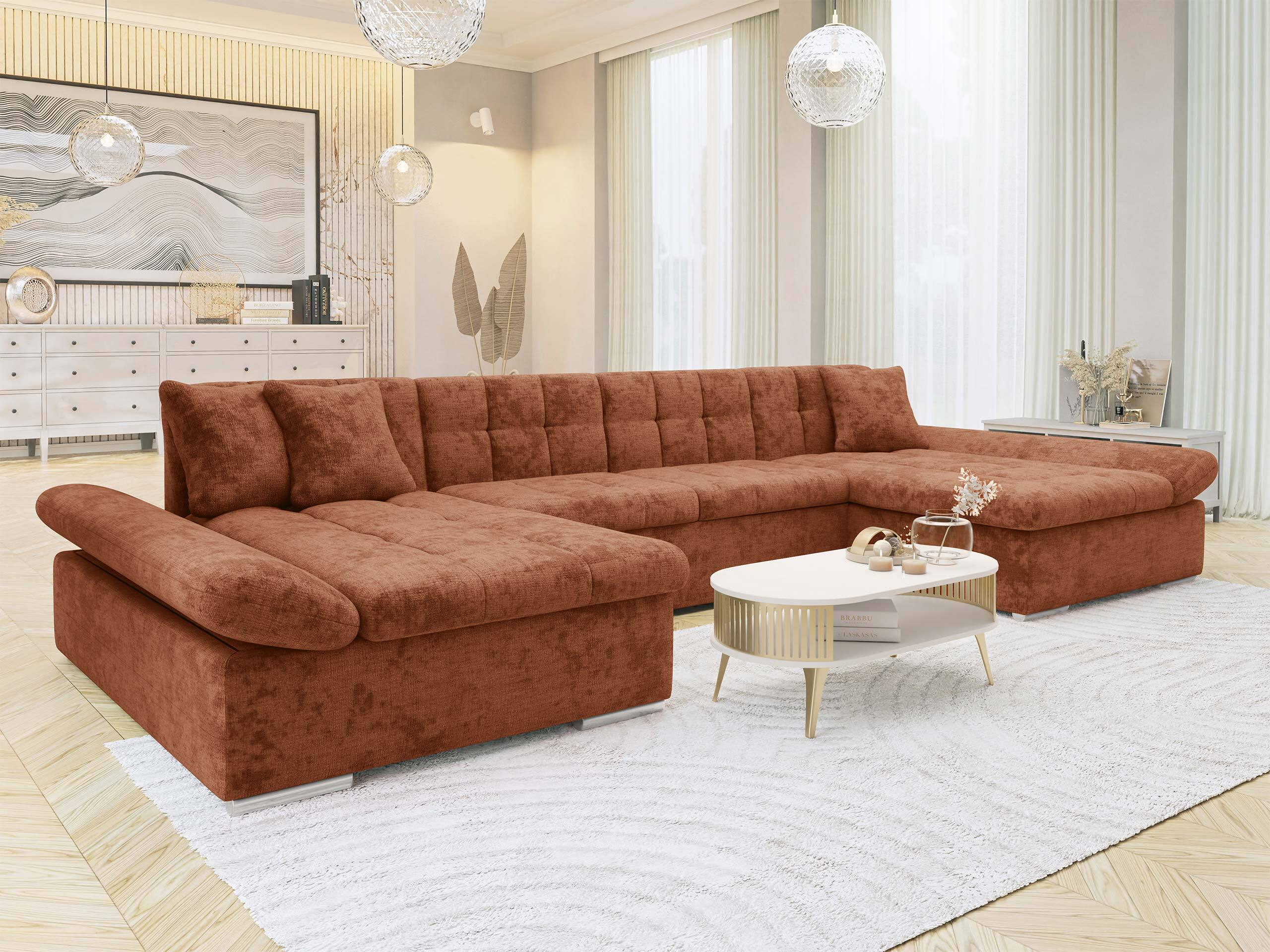 Ecksofa Comfivo Ficus (Clara 215.02)