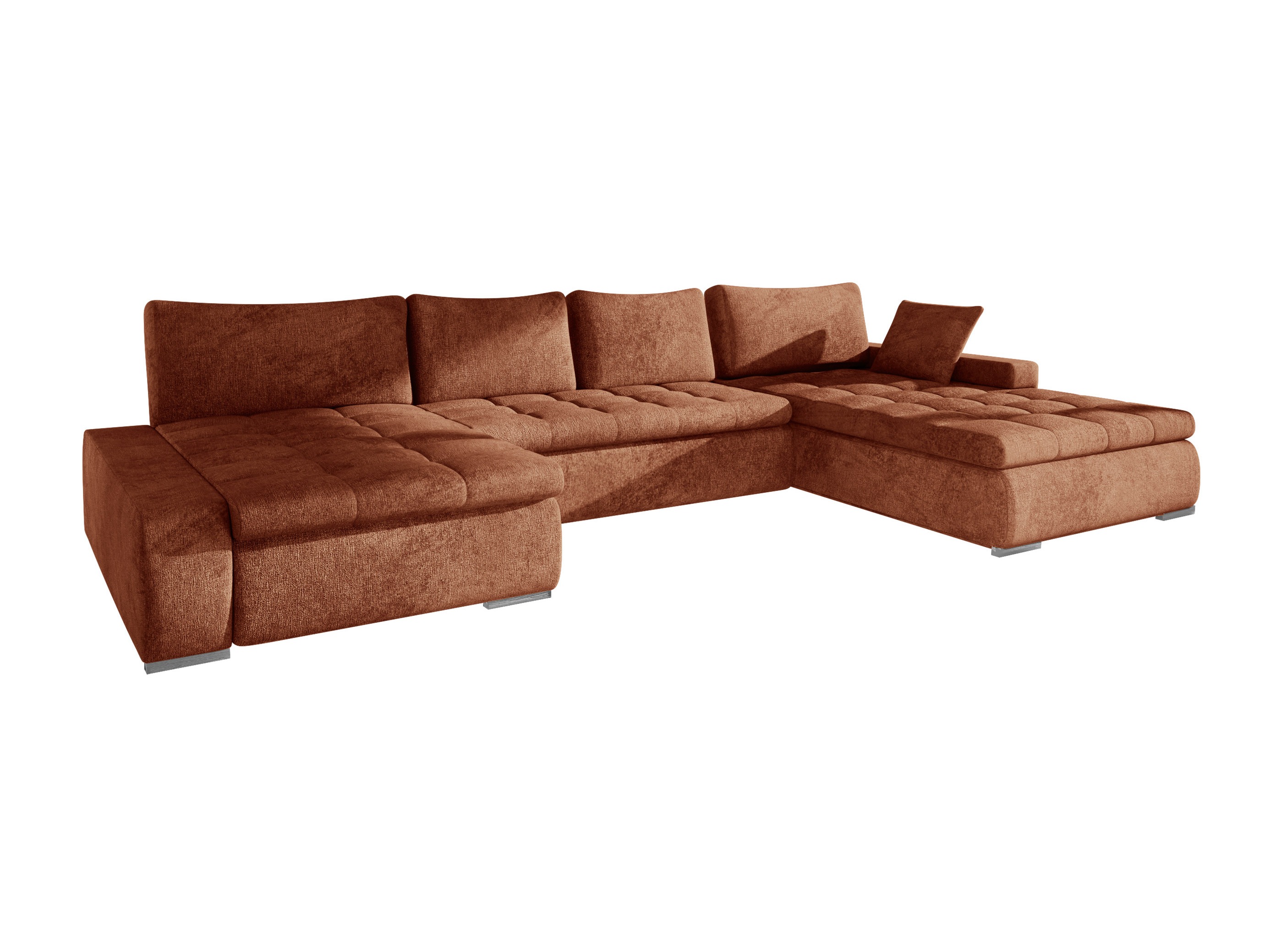 Ecksofa Comfivo Oliva (Clara 215.02)
