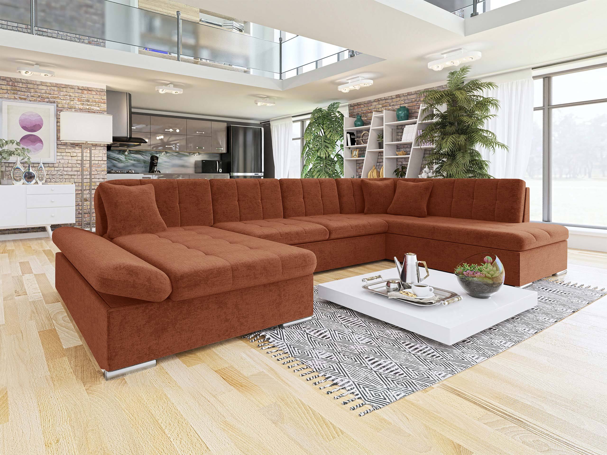 Ecksofa Comfivo Tilia I (Clara 215.02)
