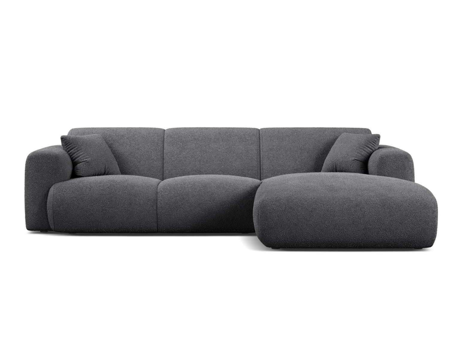 Ecksofa Romtoru 103 (Baloo 2083)