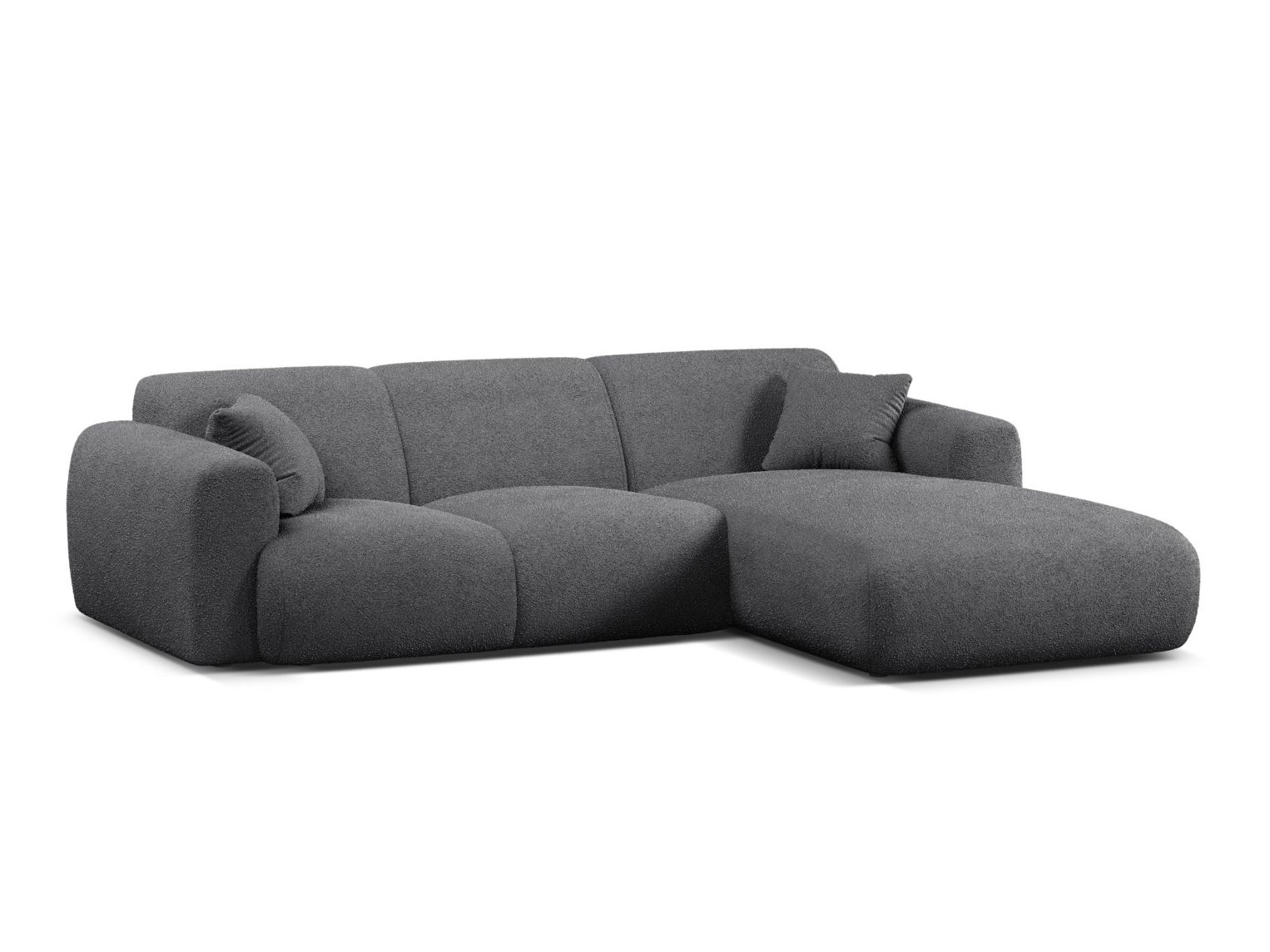 Ecksofa Romtoru 103 (Baloo 2083)