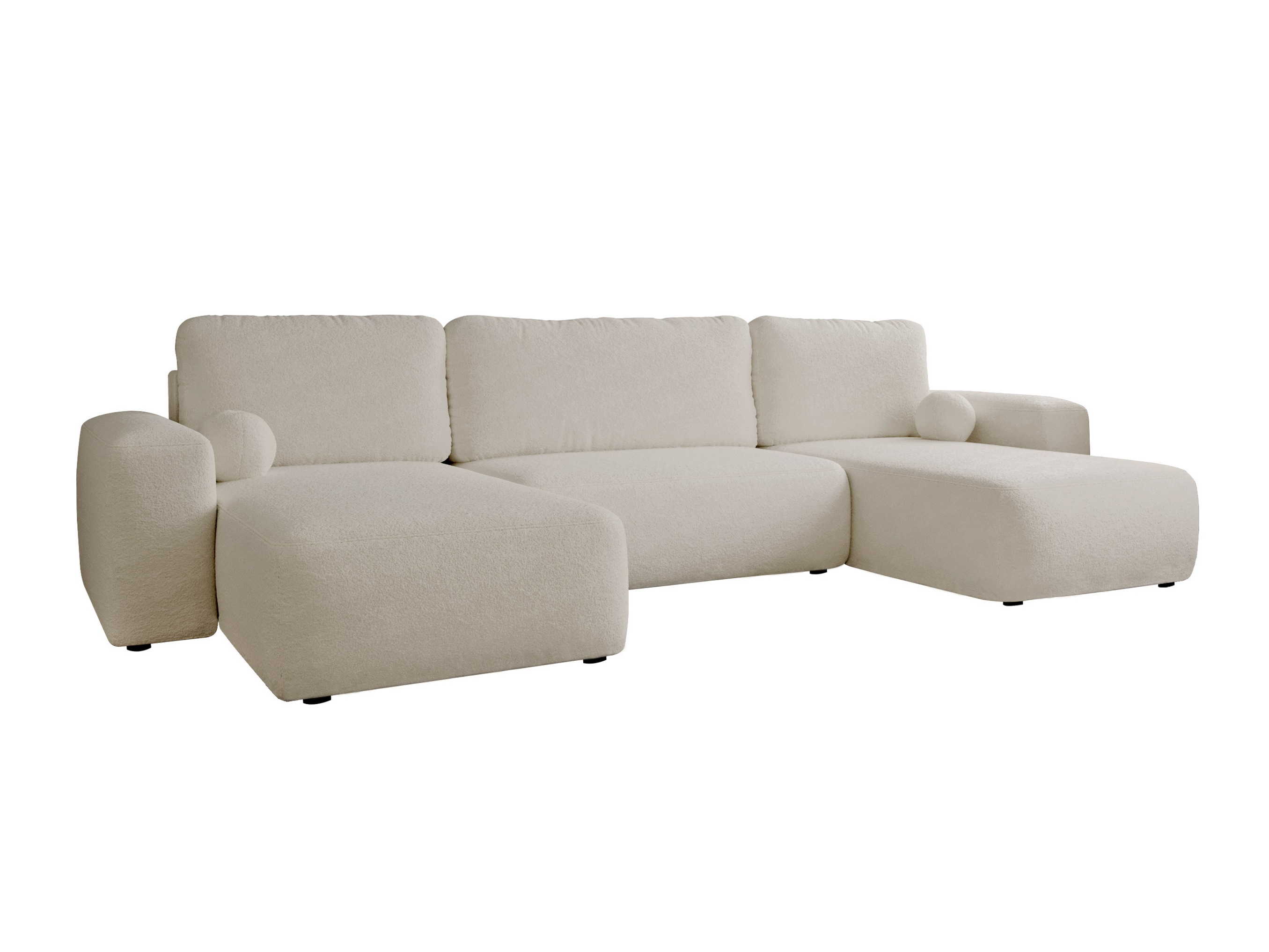 Ecksofa TrendyNest 130 (Coral 65)