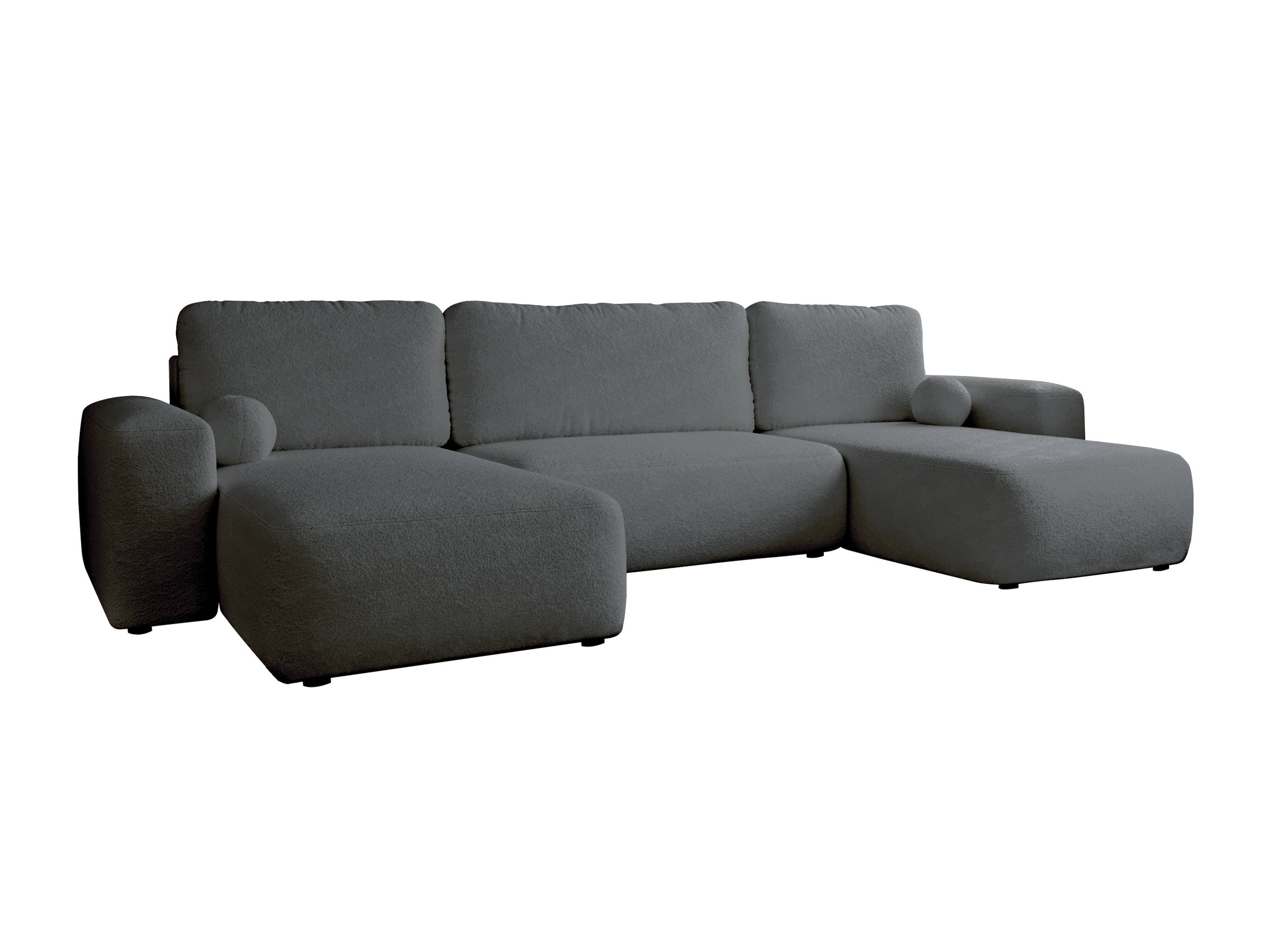 Ecksofa TrendyNest 130 (Coral 80)