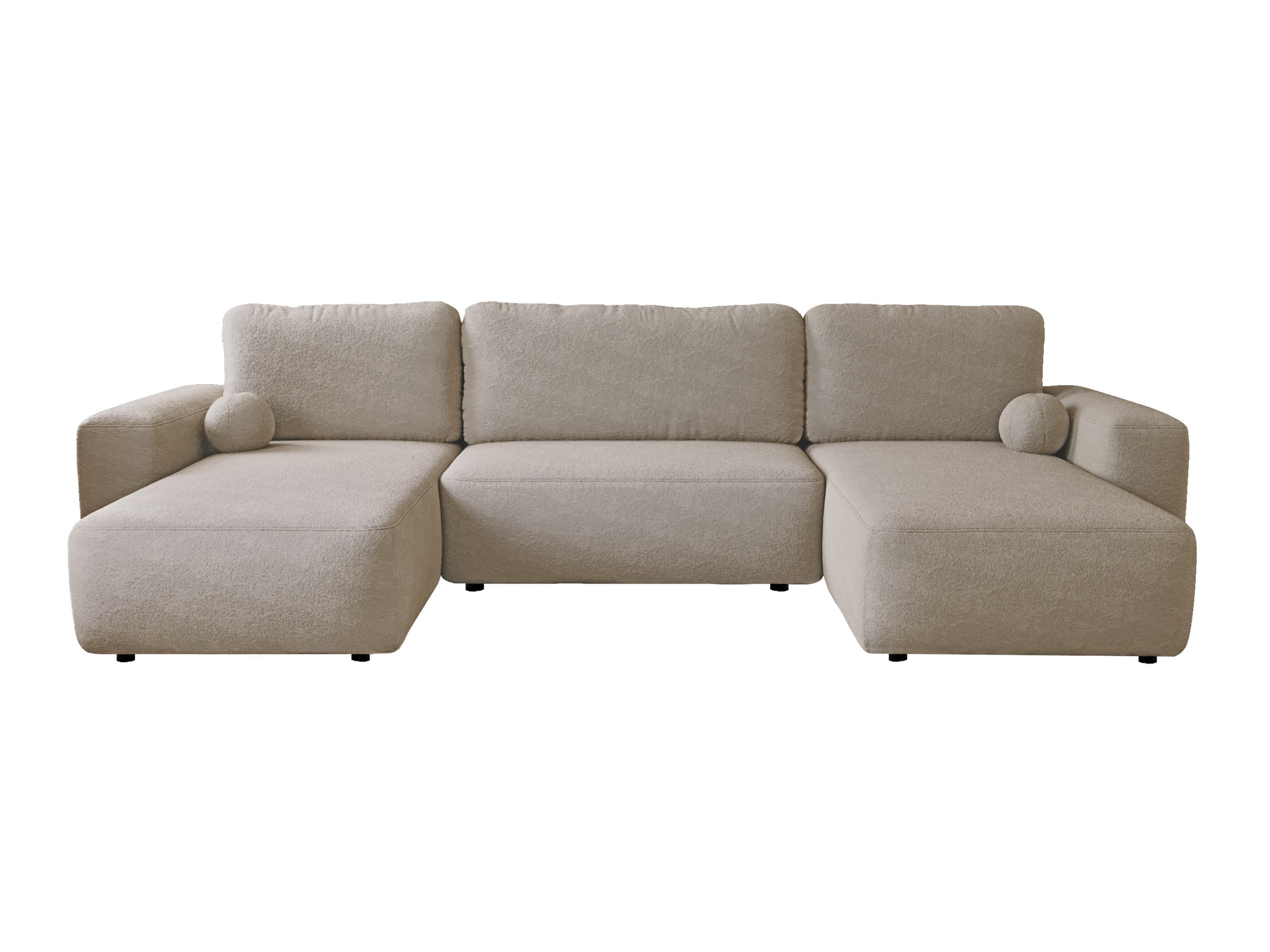 Ecksofa TrendyNest Piscor (Coral 50)