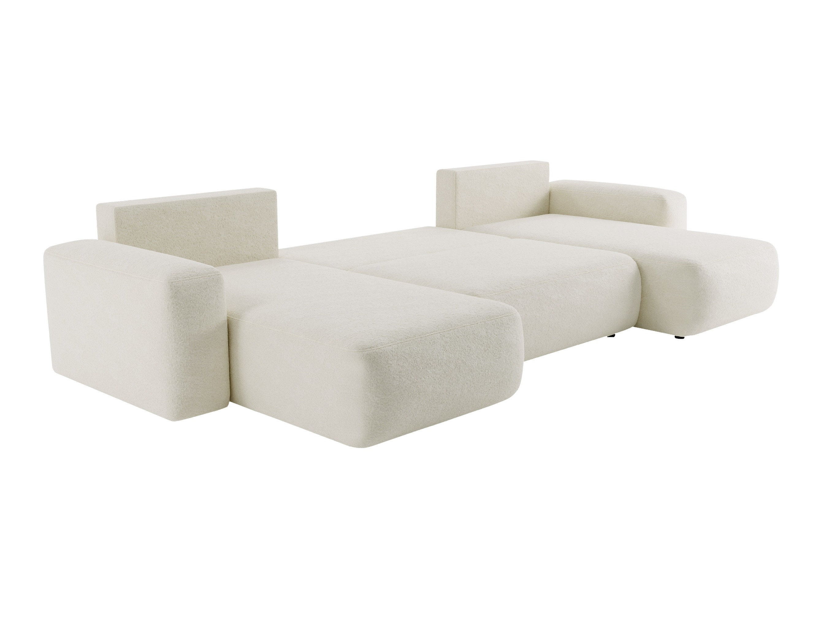 Ecksofa TrendyNest Piscor (Coral 80)
