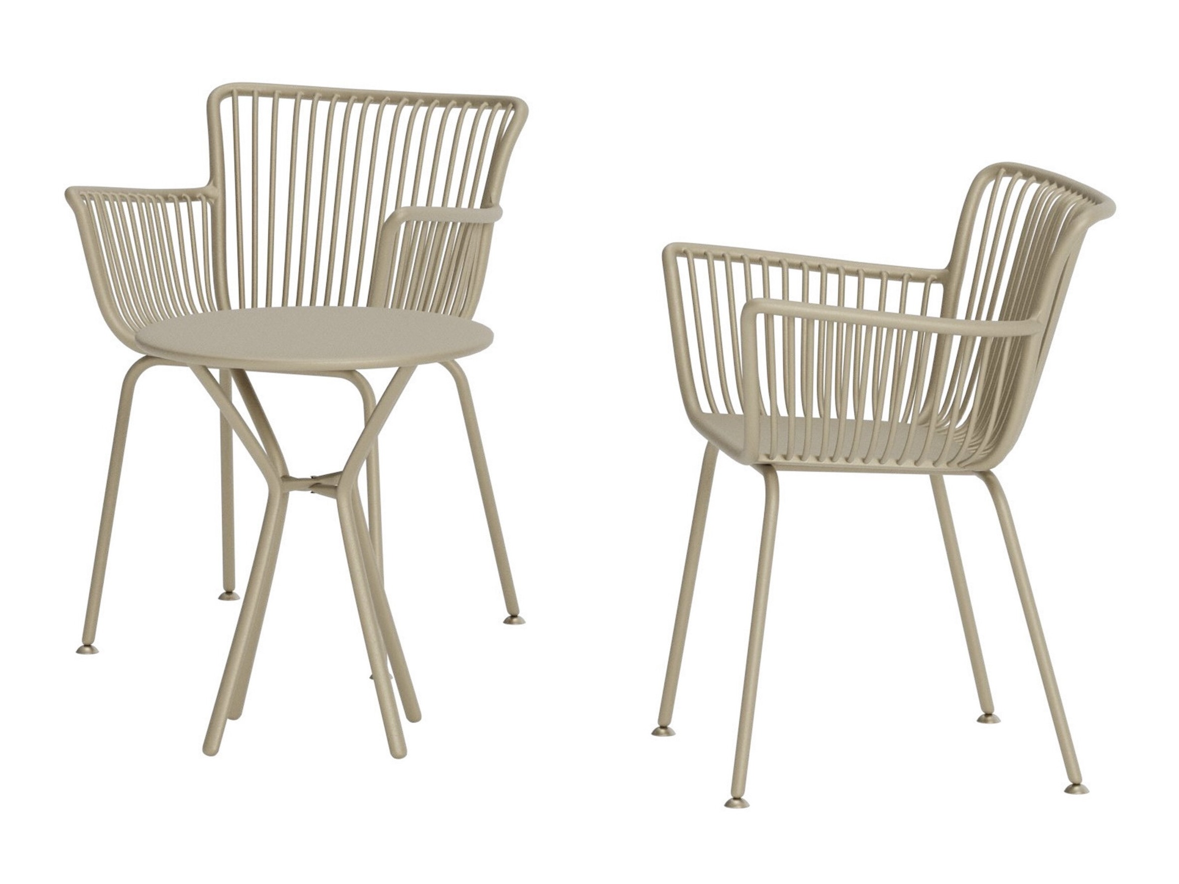 Balkonset Dallas 5162