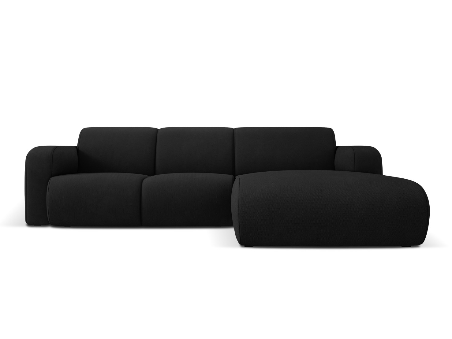 Ecksofa Romtoru 103 (Rebel 01)