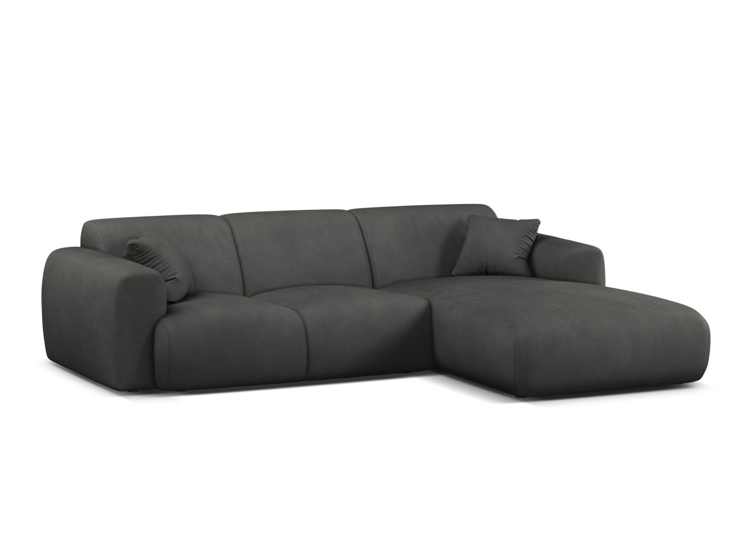 Ecksofa Romtoru 103 (Rebel 03)