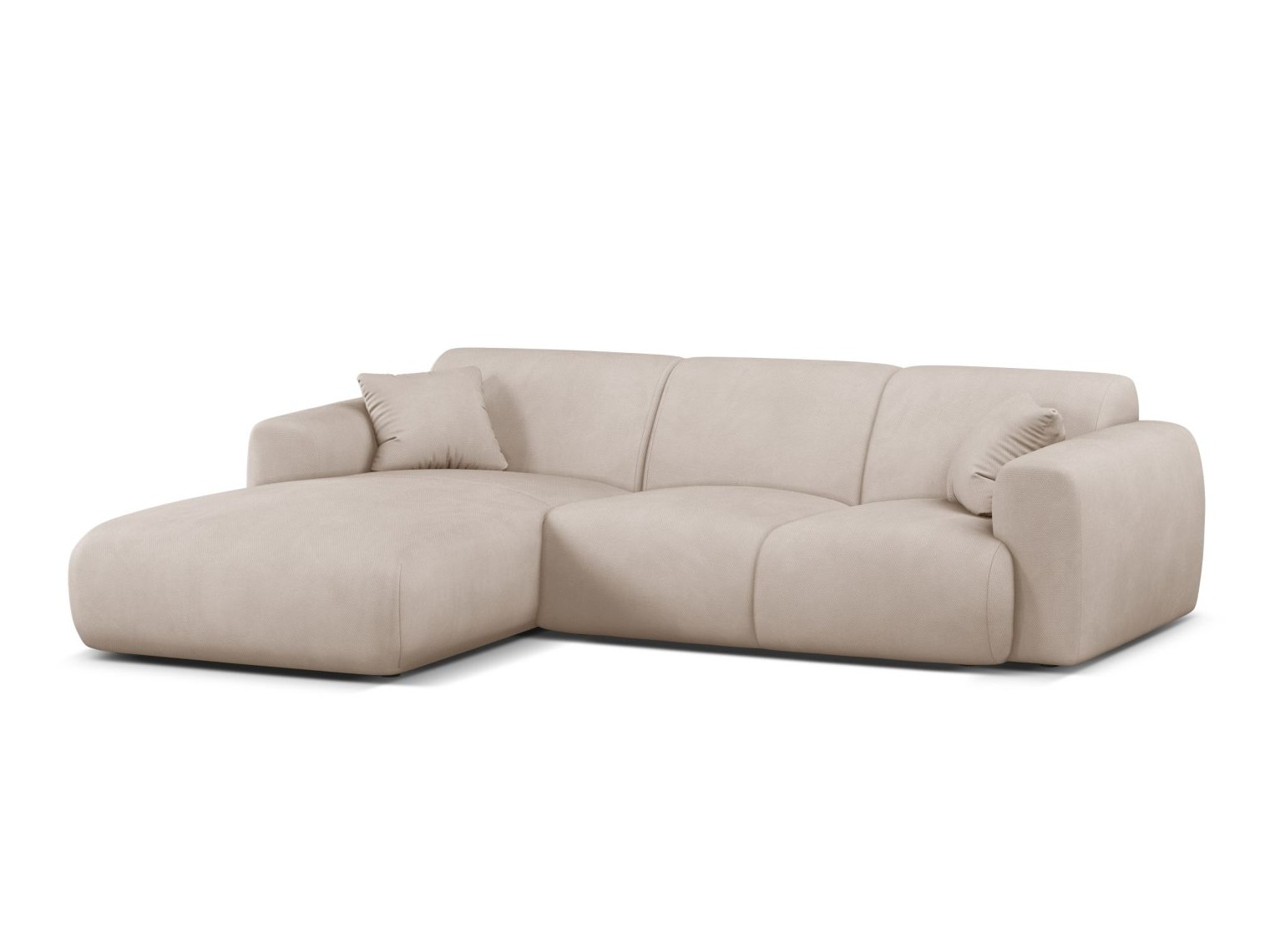 Ecksofa Romtoru 103 (Rebel 25)